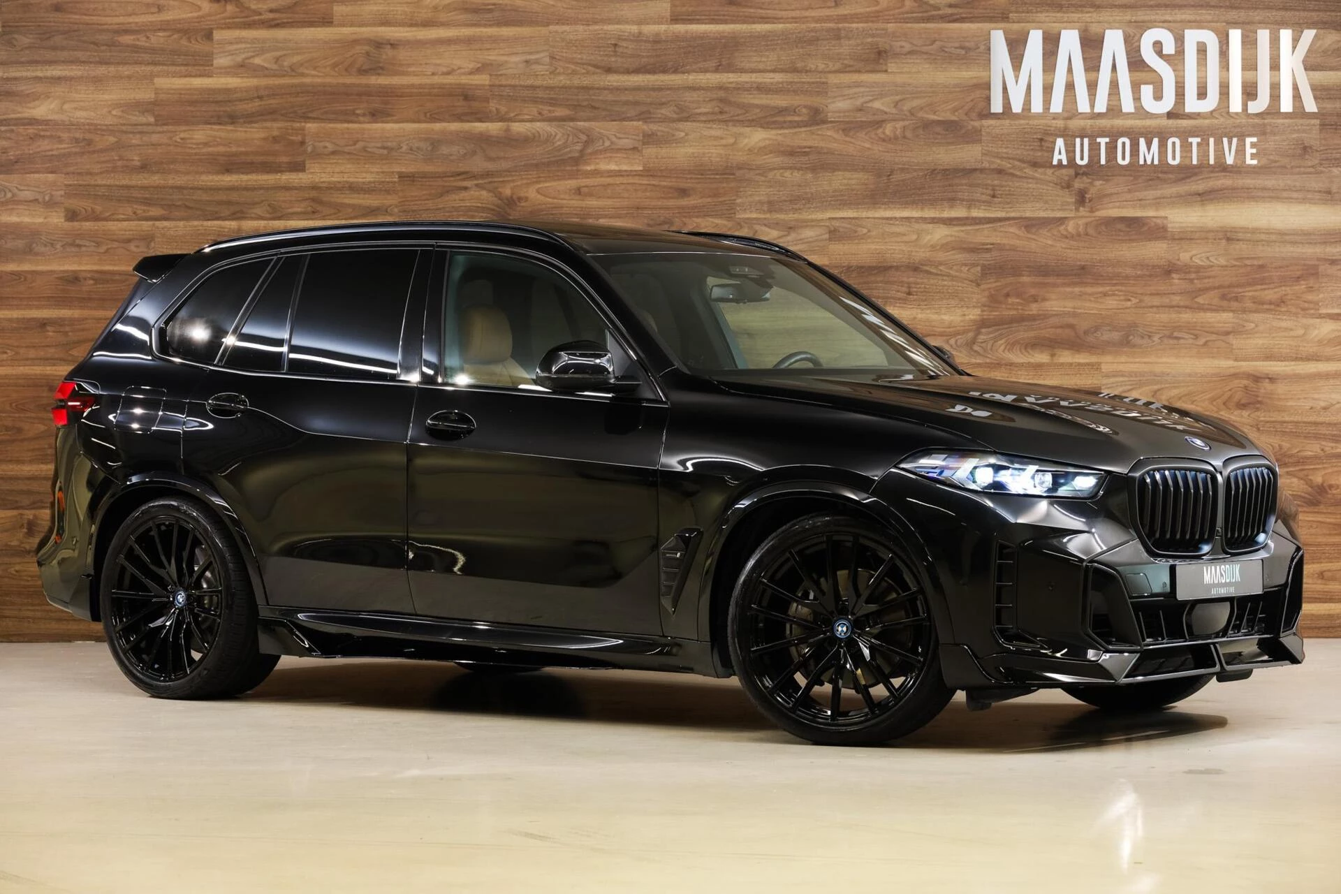Hoofdafbeelding BMW X5
