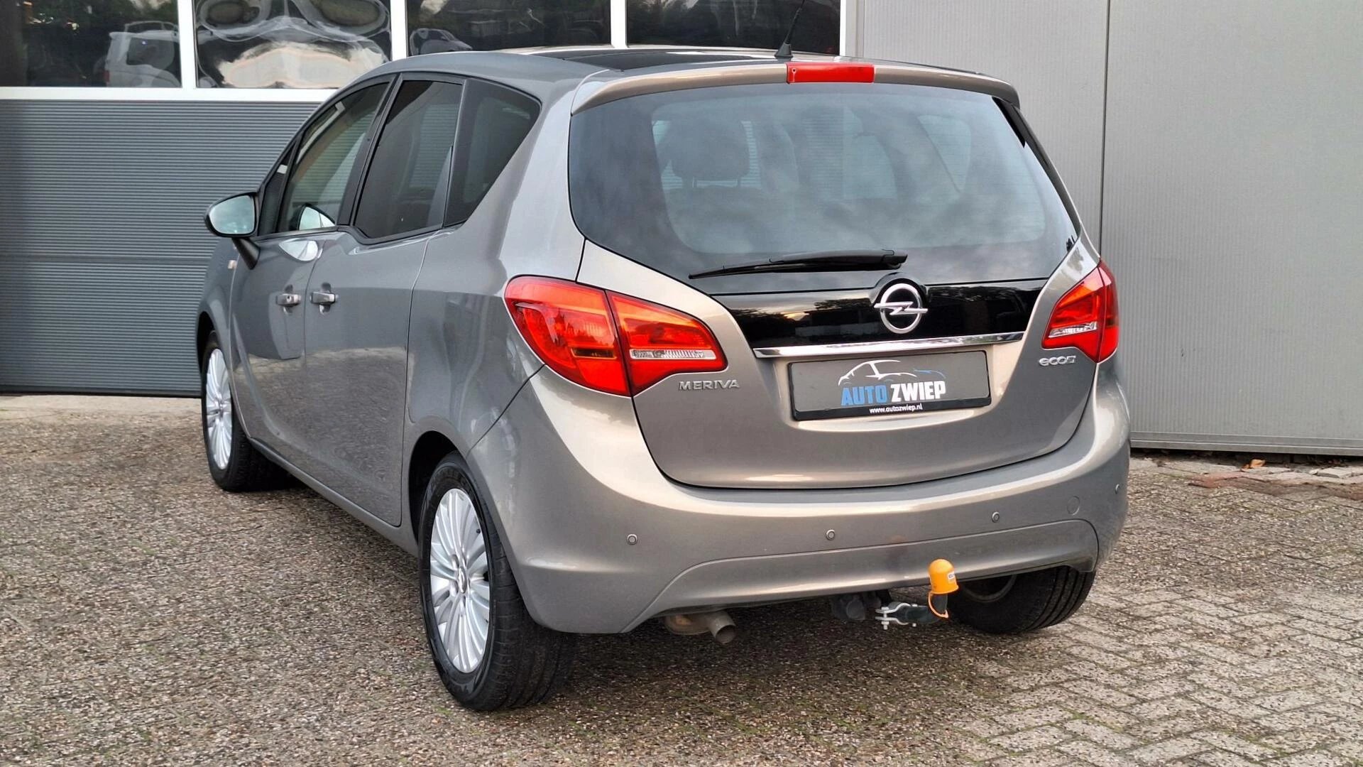 Hoofdafbeelding Opel Meriva