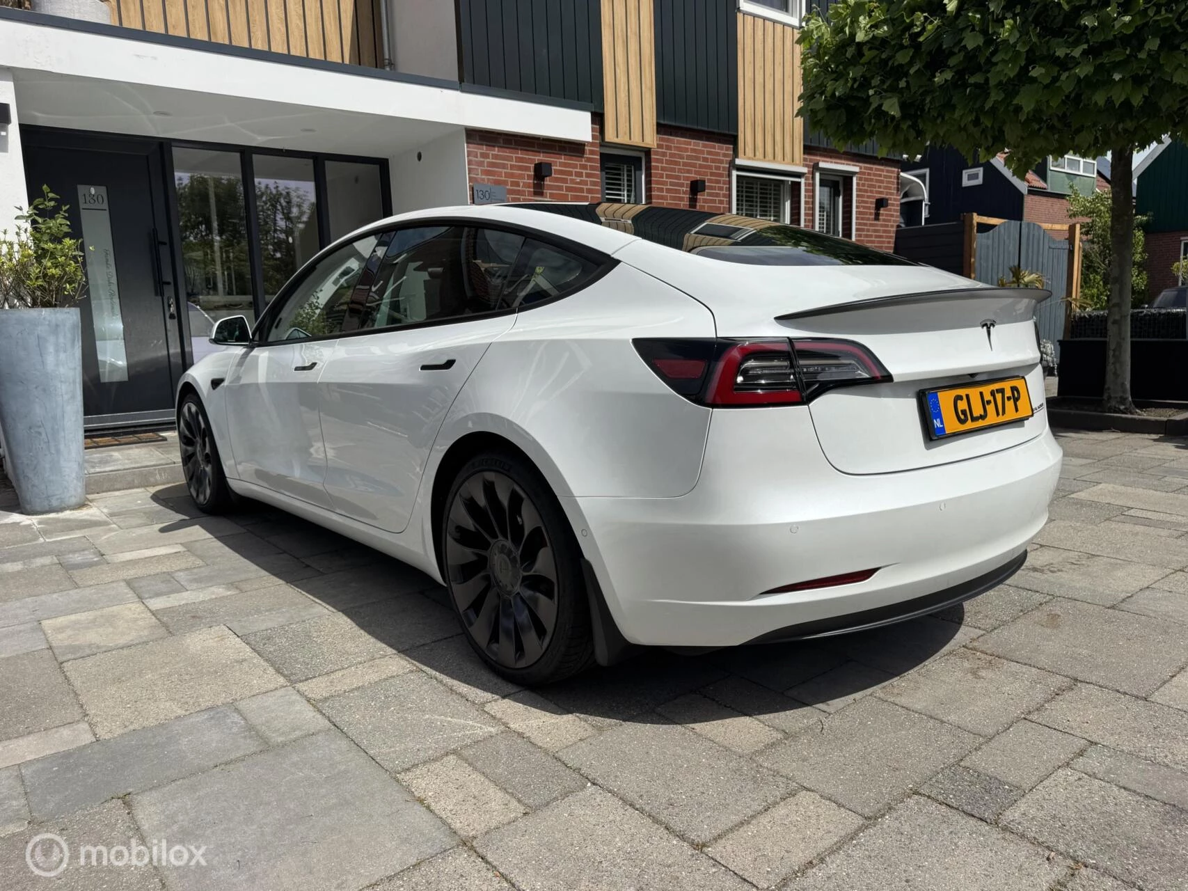 Hoofdafbeelding Tesla Model 3