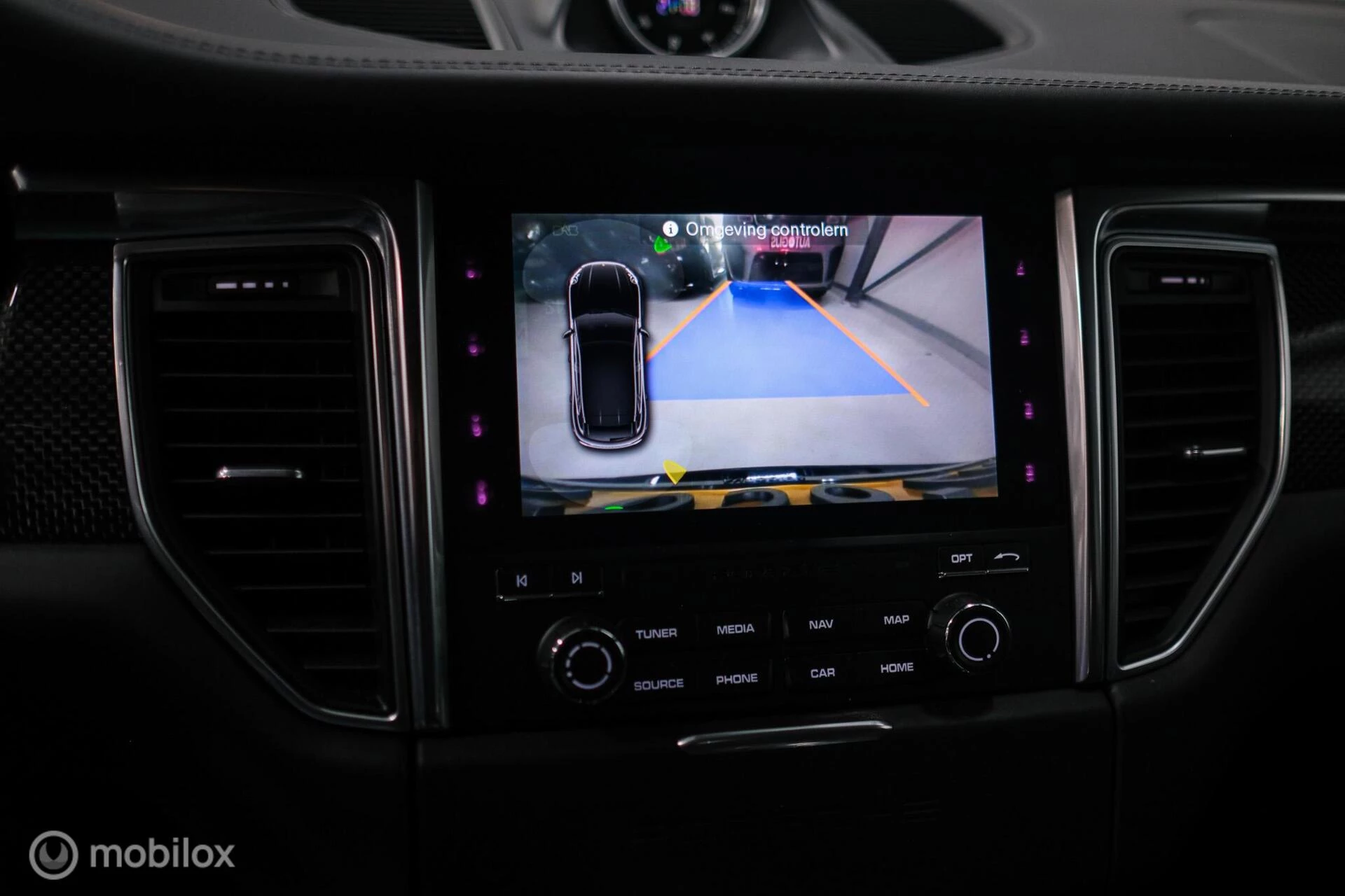 Hoofdafbeelding Porsche Macan