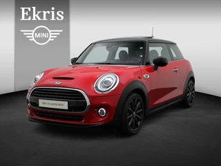 MINI Electric Yours Connected Navigation Plus Pakket + Glazen panoramadak + 	Achteruitrijcamera + Elektrisch verwarmde voorstoelen + Park Assistant + Driving Assistant + 17''
