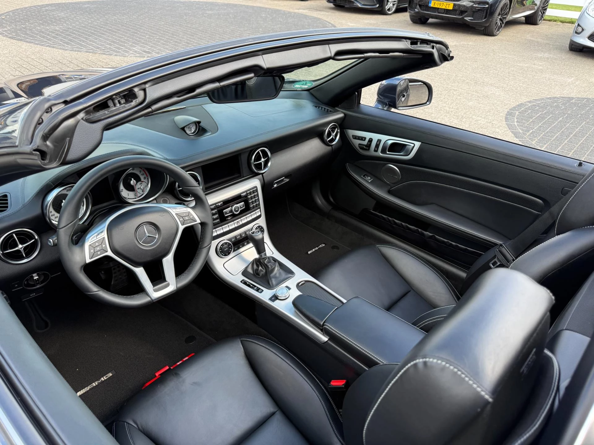 Hoofdafbeelding Mercedes-Benz SLK