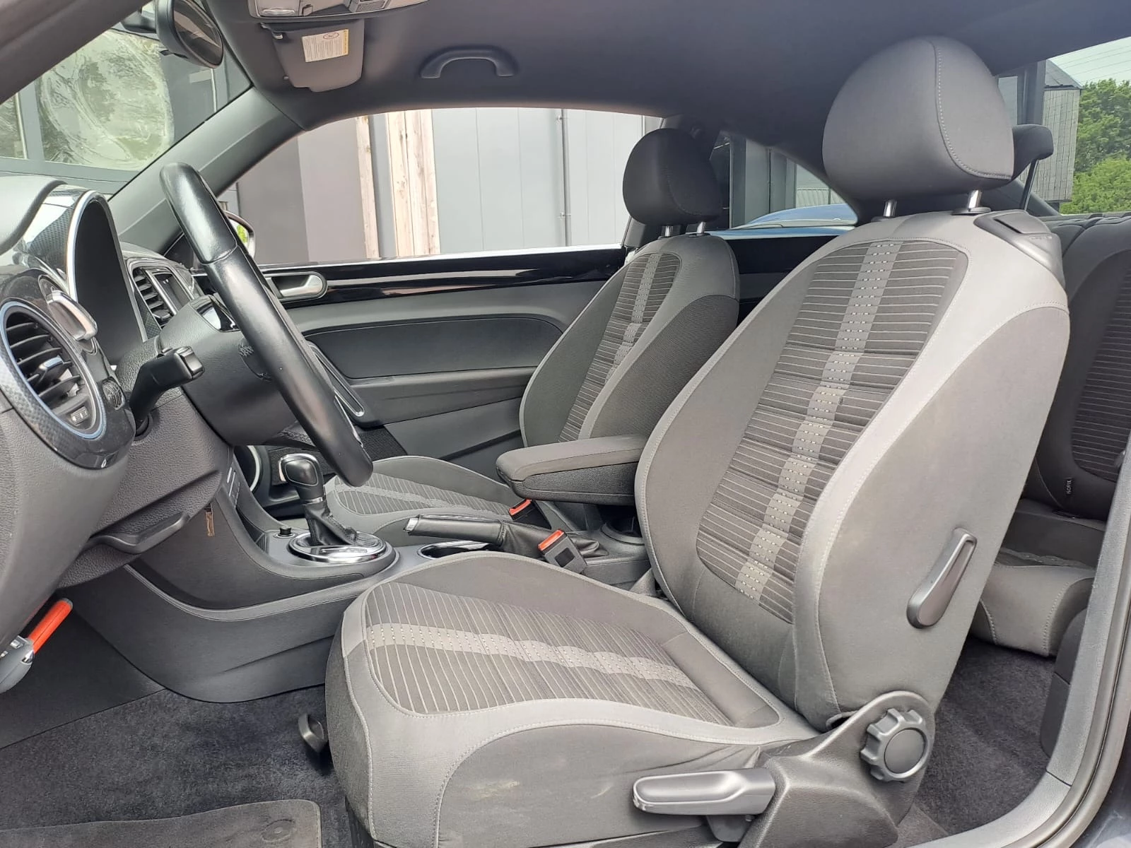 Hoofdafbeelding Volkswagen Beetle