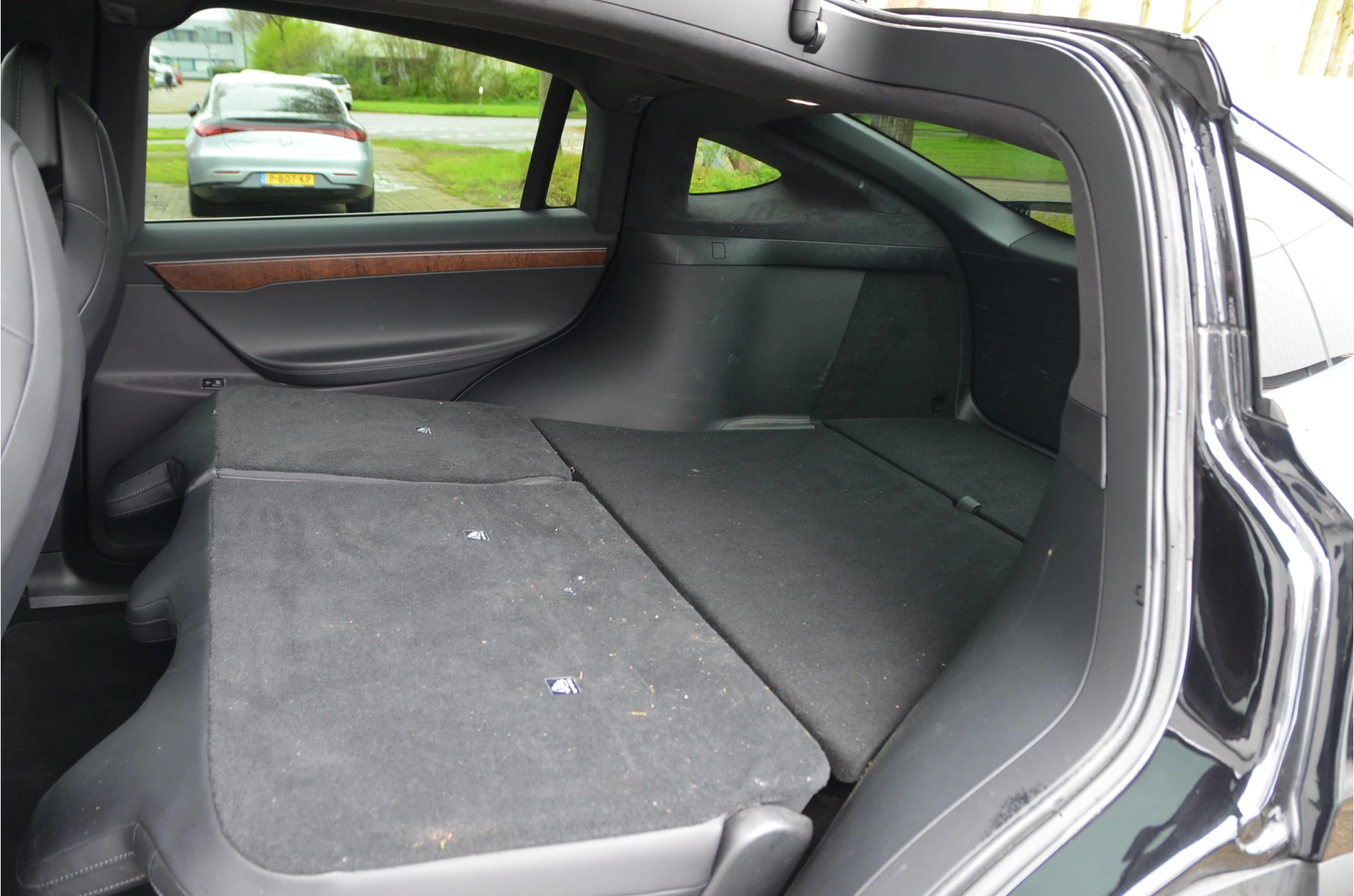 Hoofdafbeelding Tesla Model X