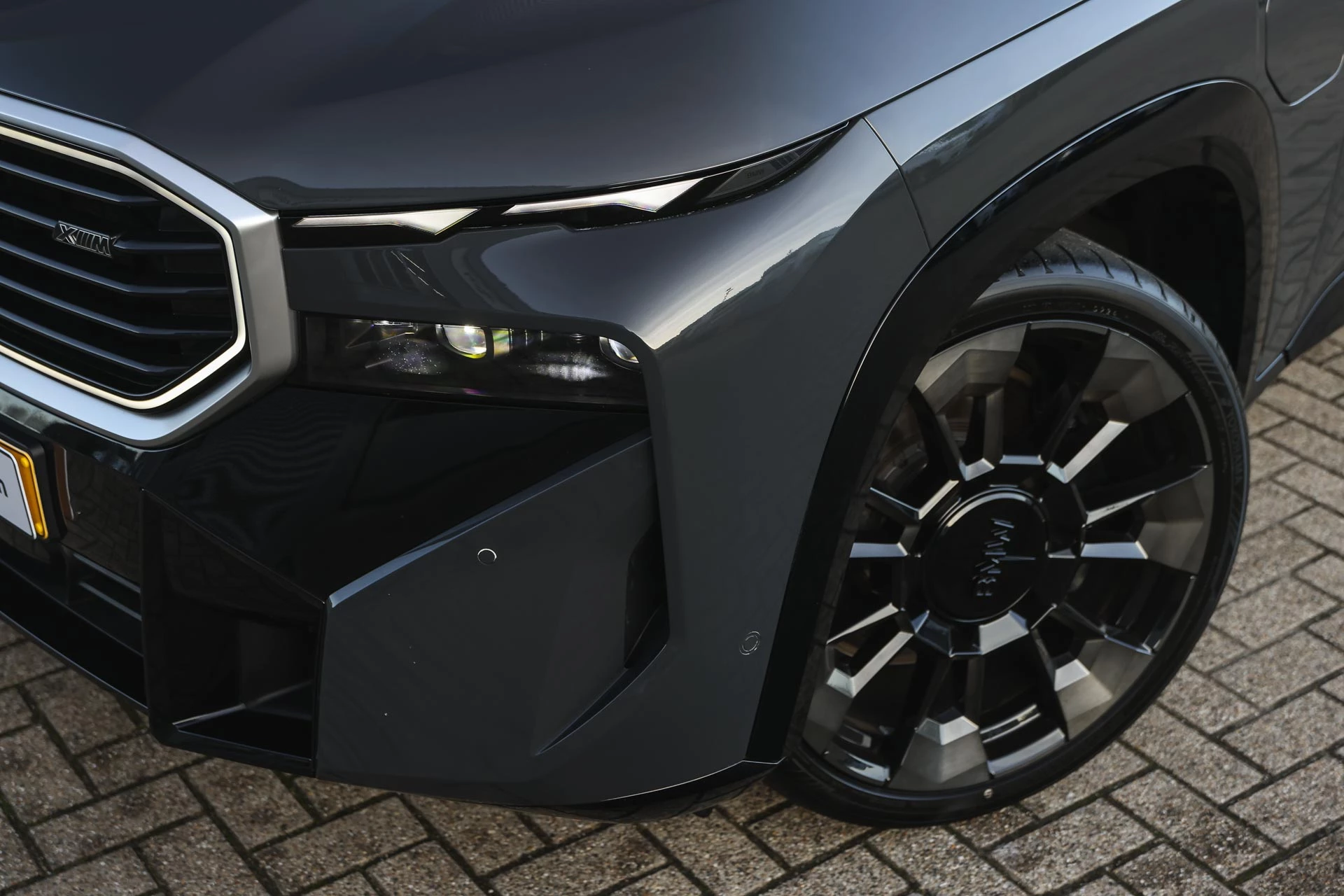 Hoofdafbeelding BMW XM