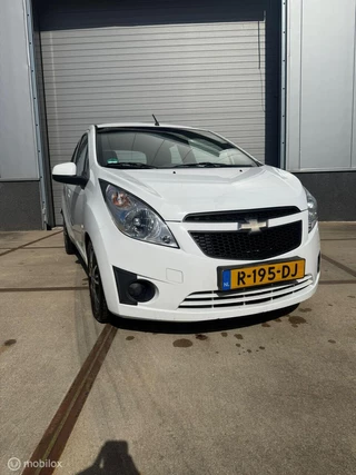 Chevrolet Spark 1.0 16V LS Airco