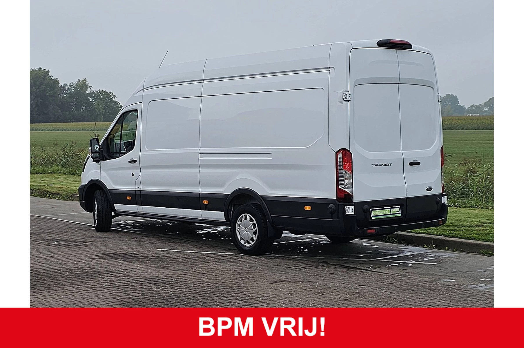 Hoofdafbeelding Ford Transit