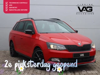Skoda Fabia 1.0 TSI Monte Carlo Pano Trekhaak Clima Cruise Stoelverwarming