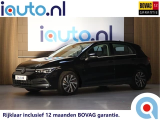Volkswagen Golf 1.4 eHybrid Style LED+/Navi/Massage/Camera/Elek. stoel/ACC/Dab+/