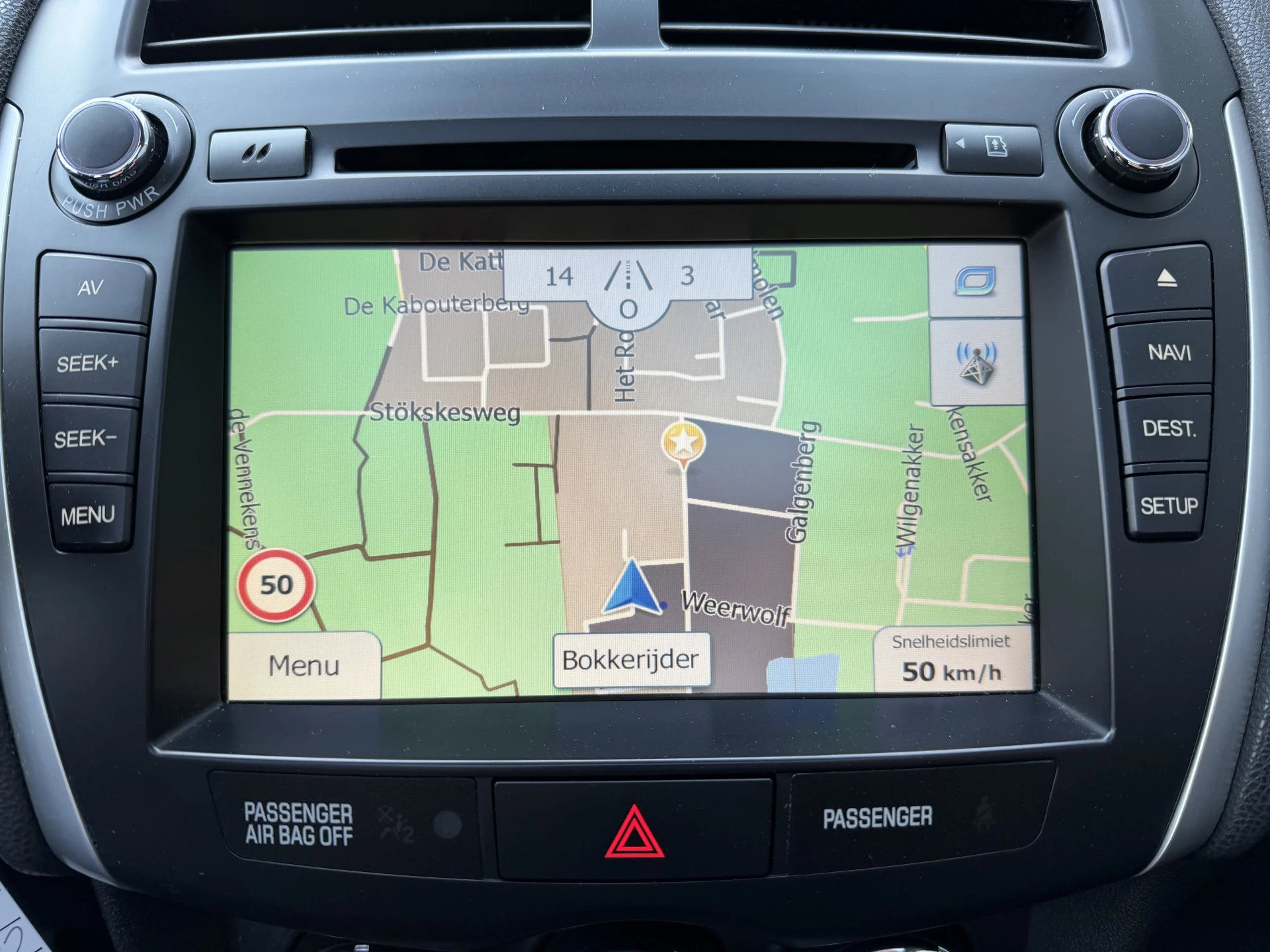 Hoofdafbeelding Citroën C4 Aircross