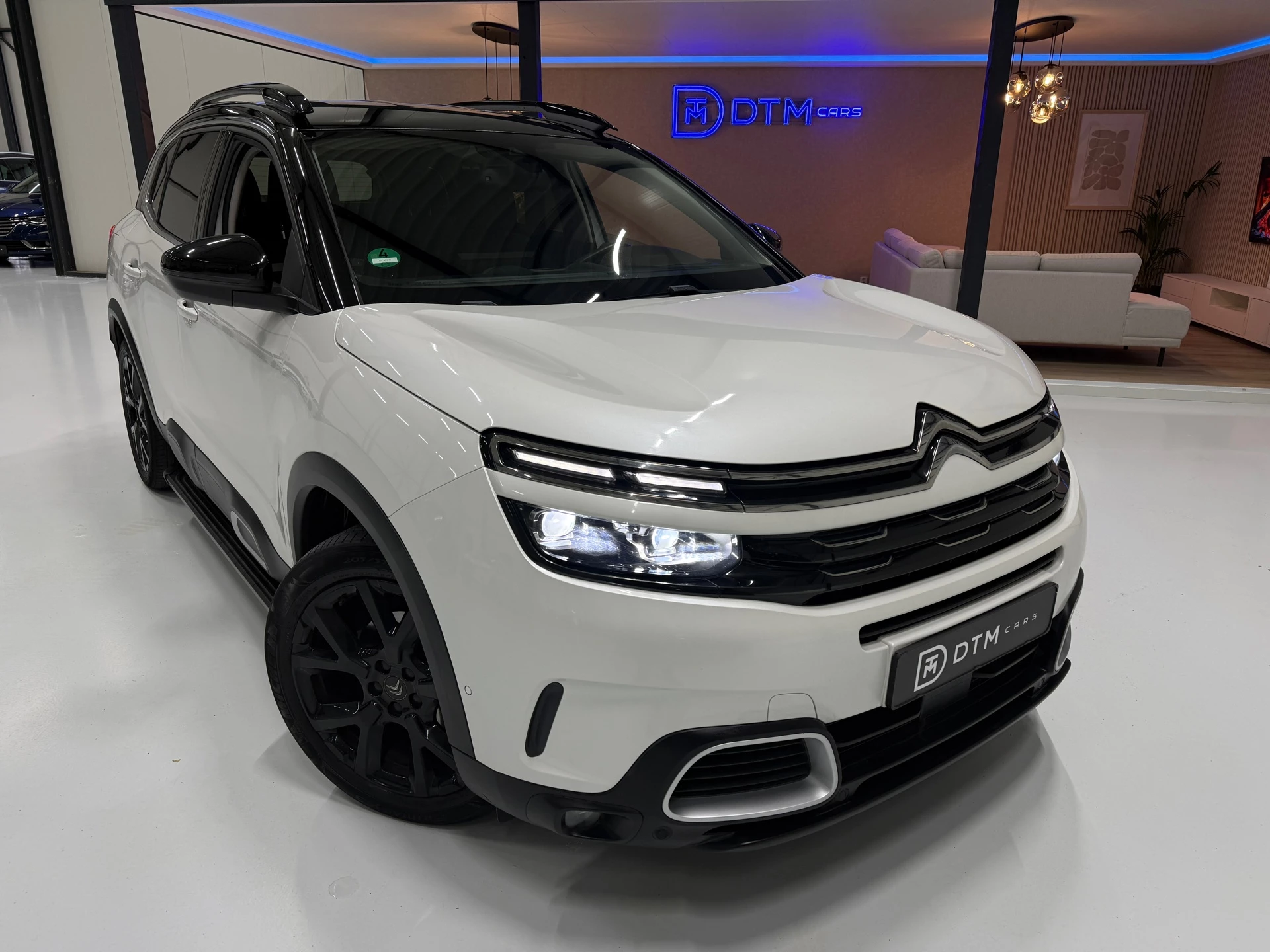 Hoofdafbeelding Citroën C5 Aircross