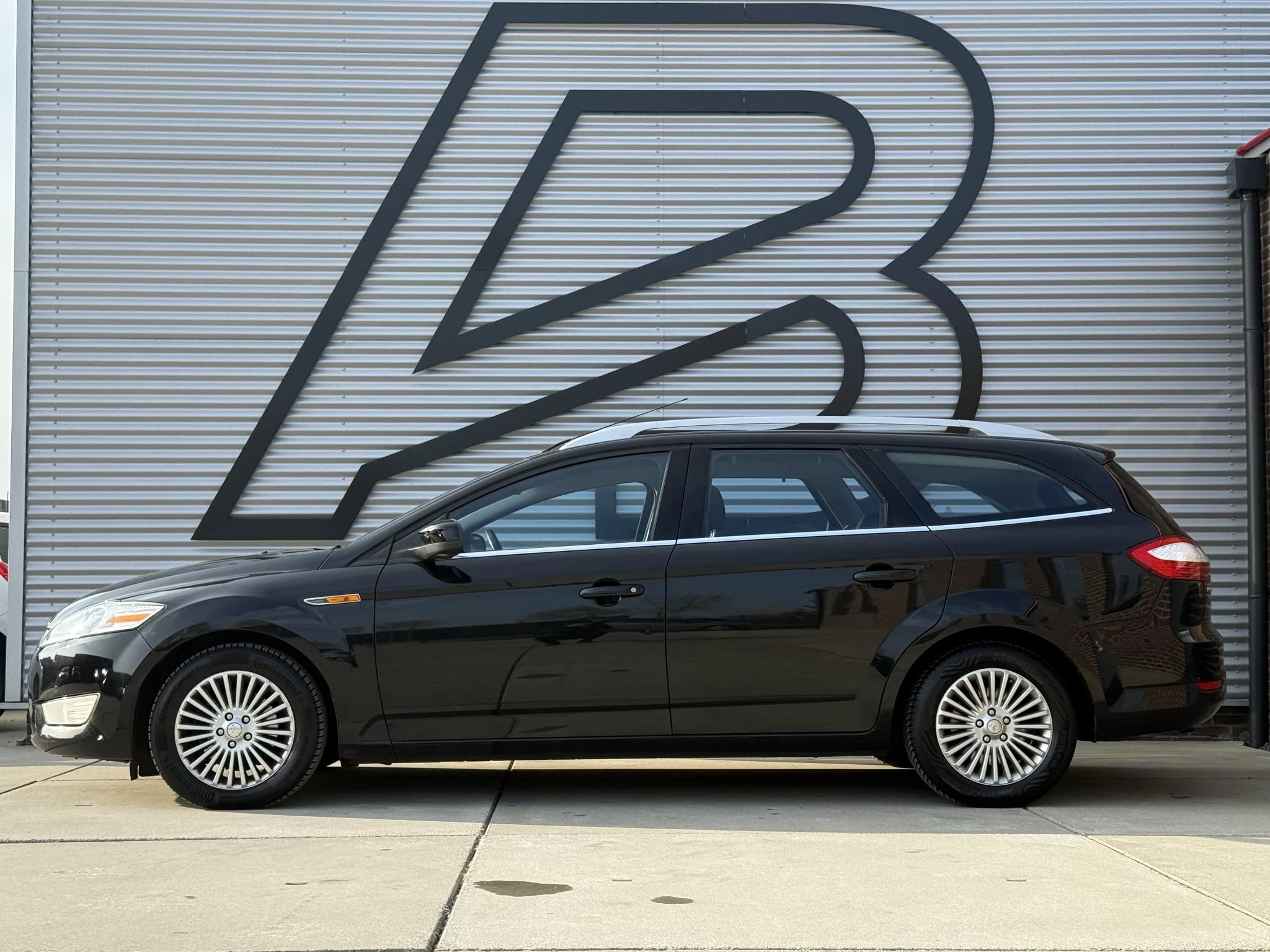 Hoofdafbeelding Ford Mondeo