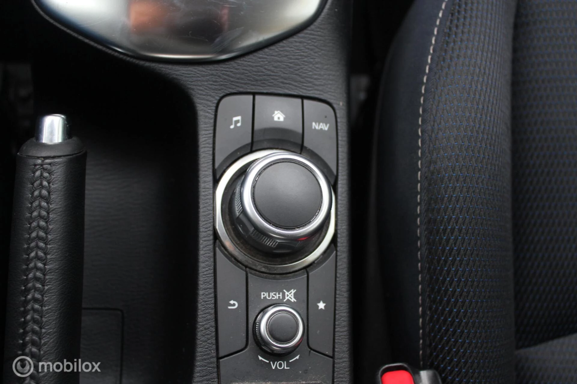 Hoofdafbeelding Mazda 2