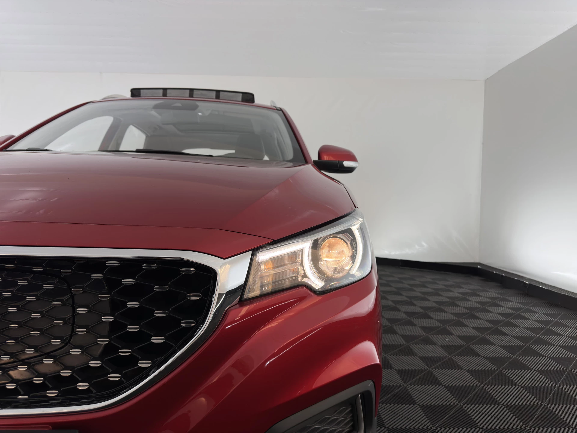 Hoofdafbeelding MG ZS EV