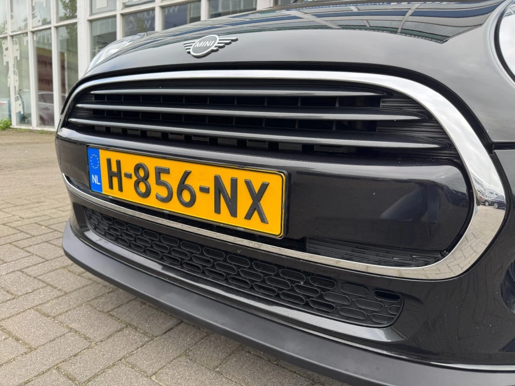 Hoofdafbeelding MINI 5-deurs
