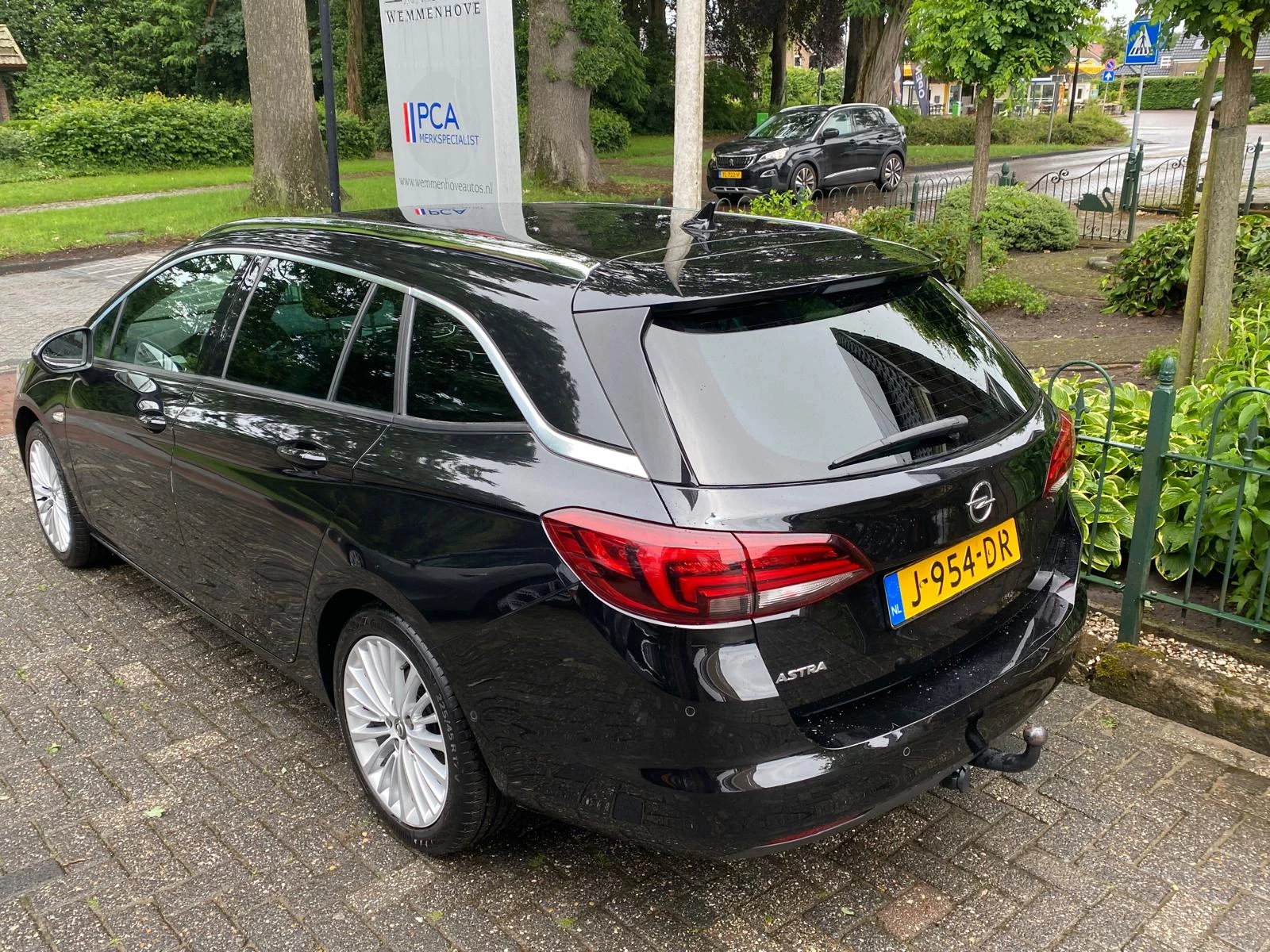 Hoofdafbeelding Opel Astra