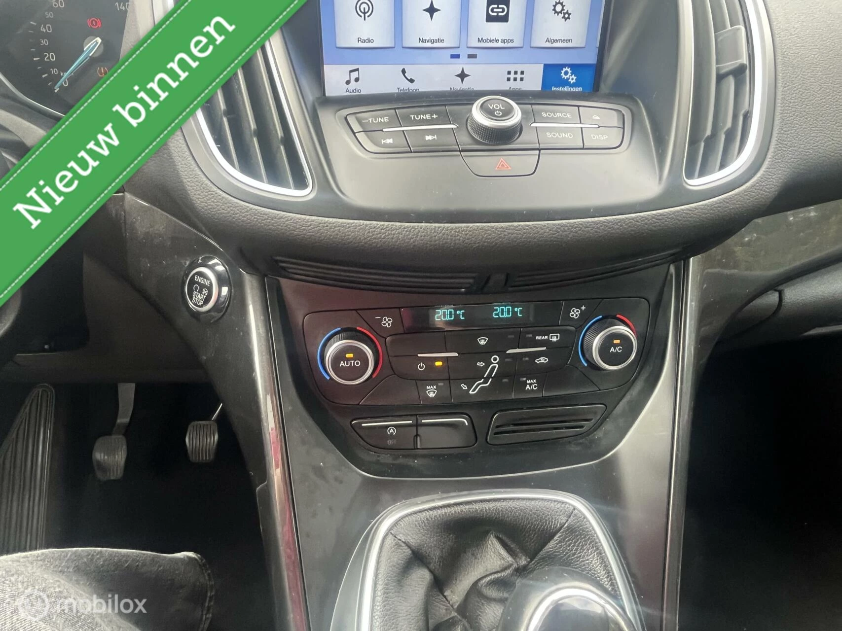 Hoofdafbeelding Ford C-MAX