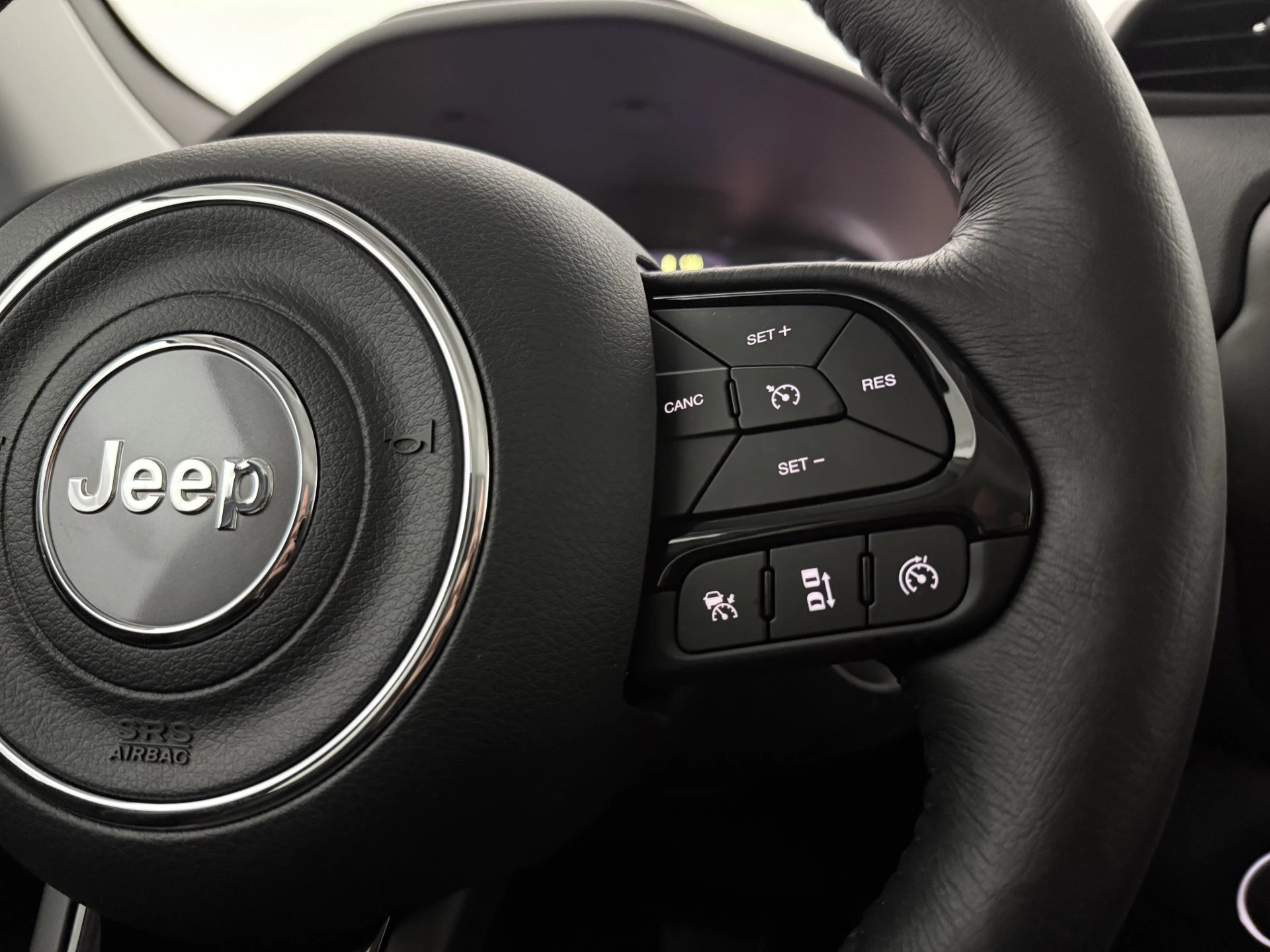 Hoofdafbeelding Jeep Renegade