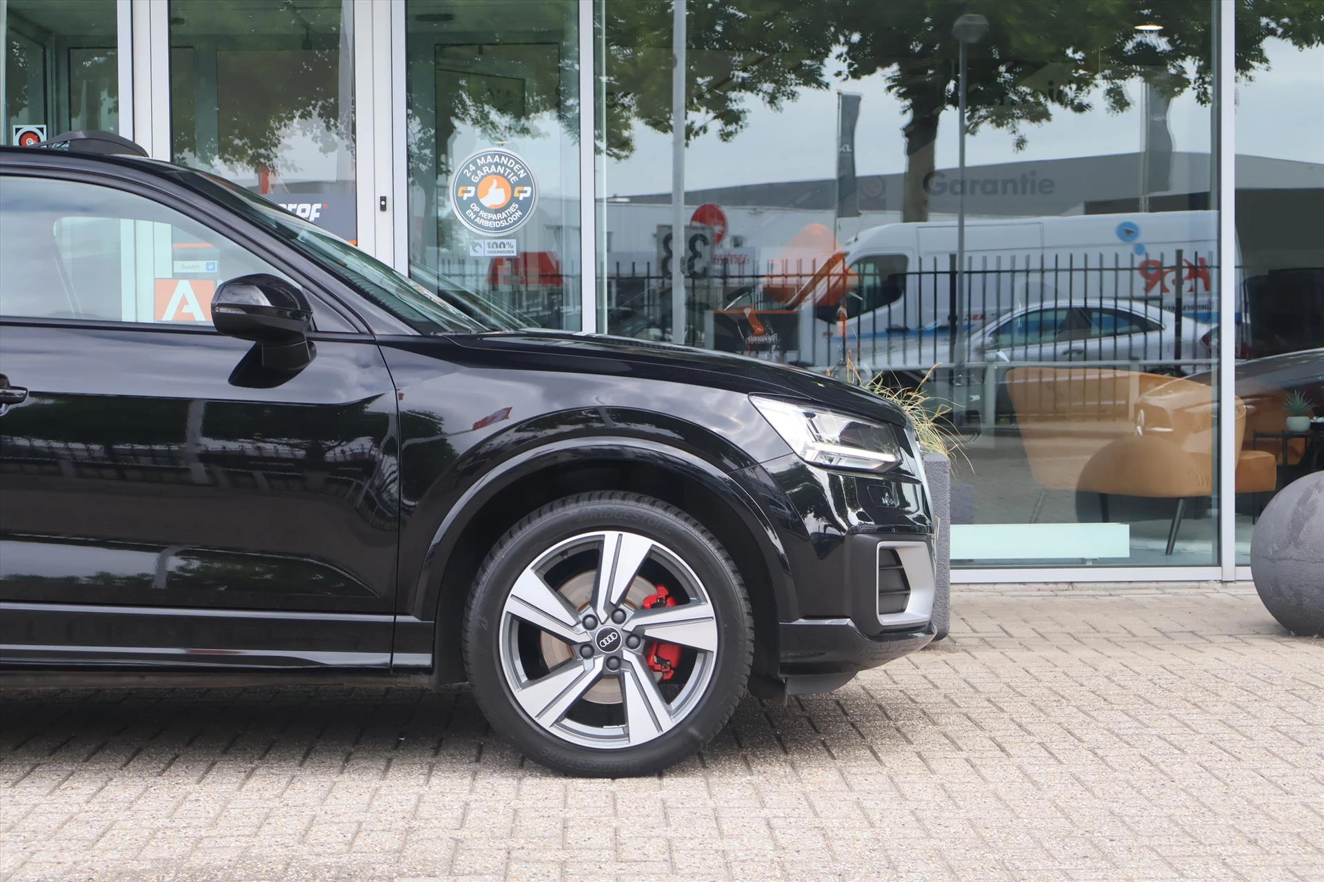 Hoofdafbeelding Audi Q2