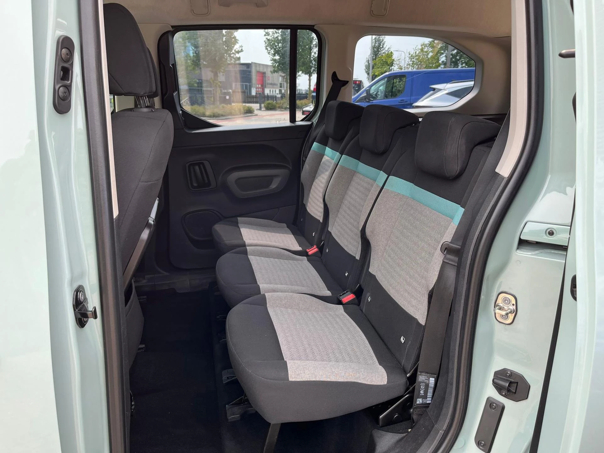 Hoofdafbeelding Citroën Berlingo