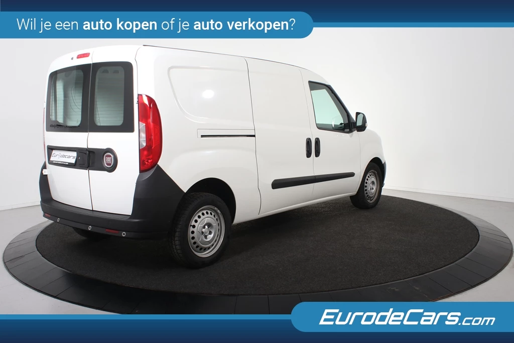 Hoofdafbeelding Fiat Doblò