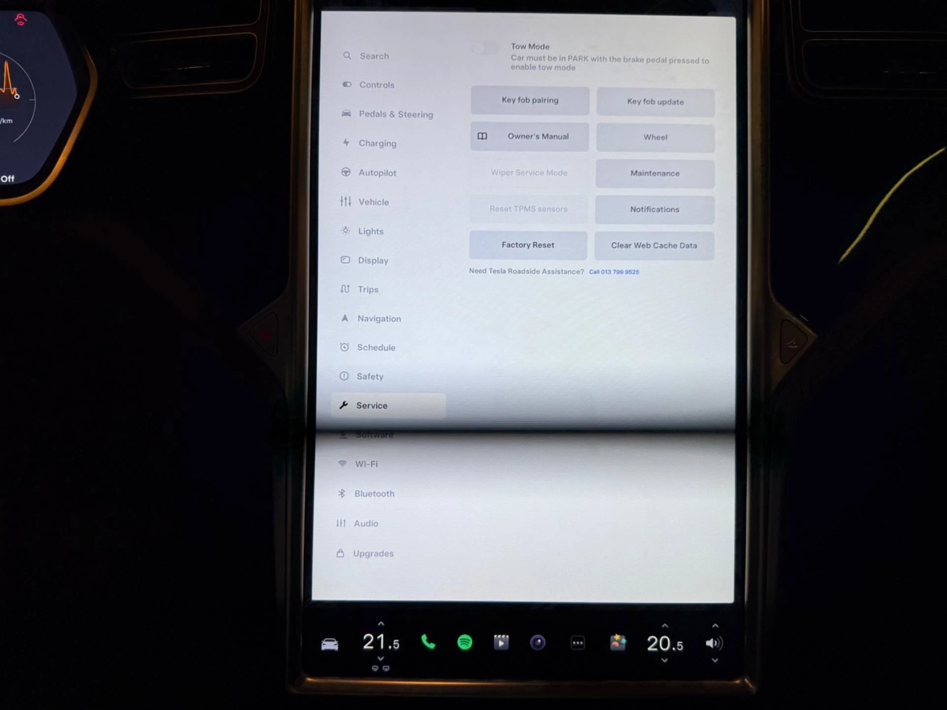 Hoofdafbeelding Tesla Model S