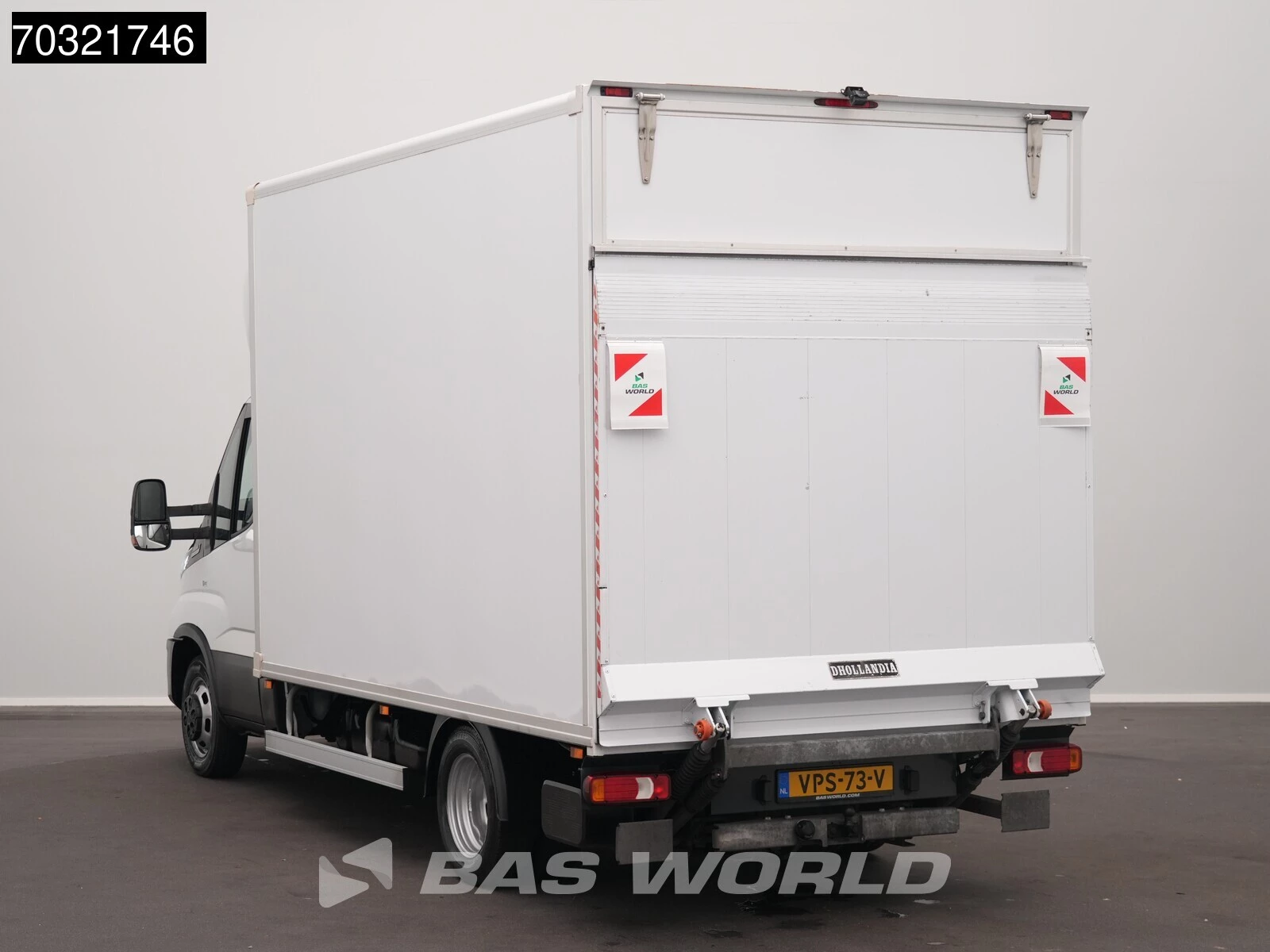 Hoofdafbeelding Iveco Daily