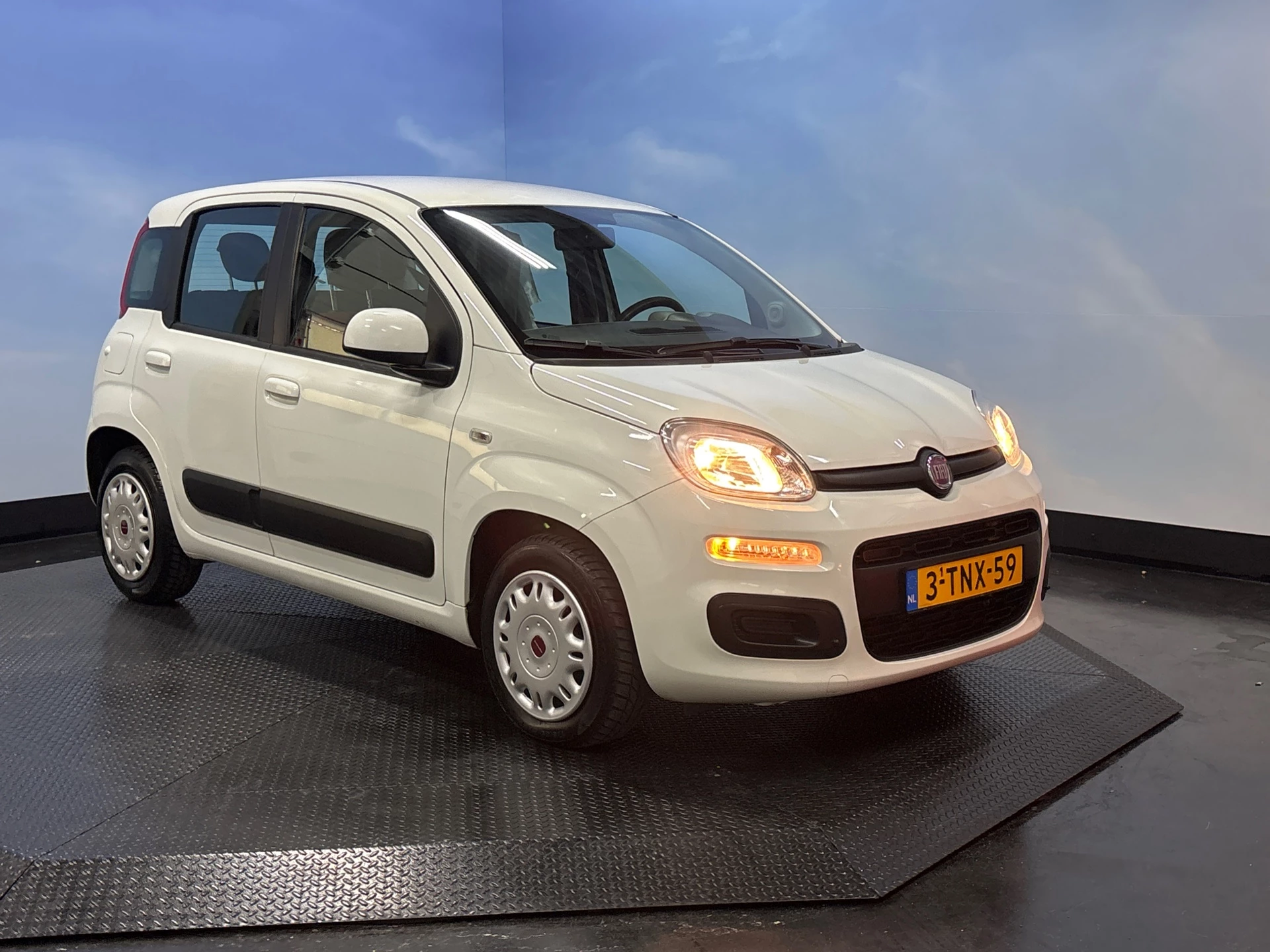 Hoofdafbeelding Fiat Panda