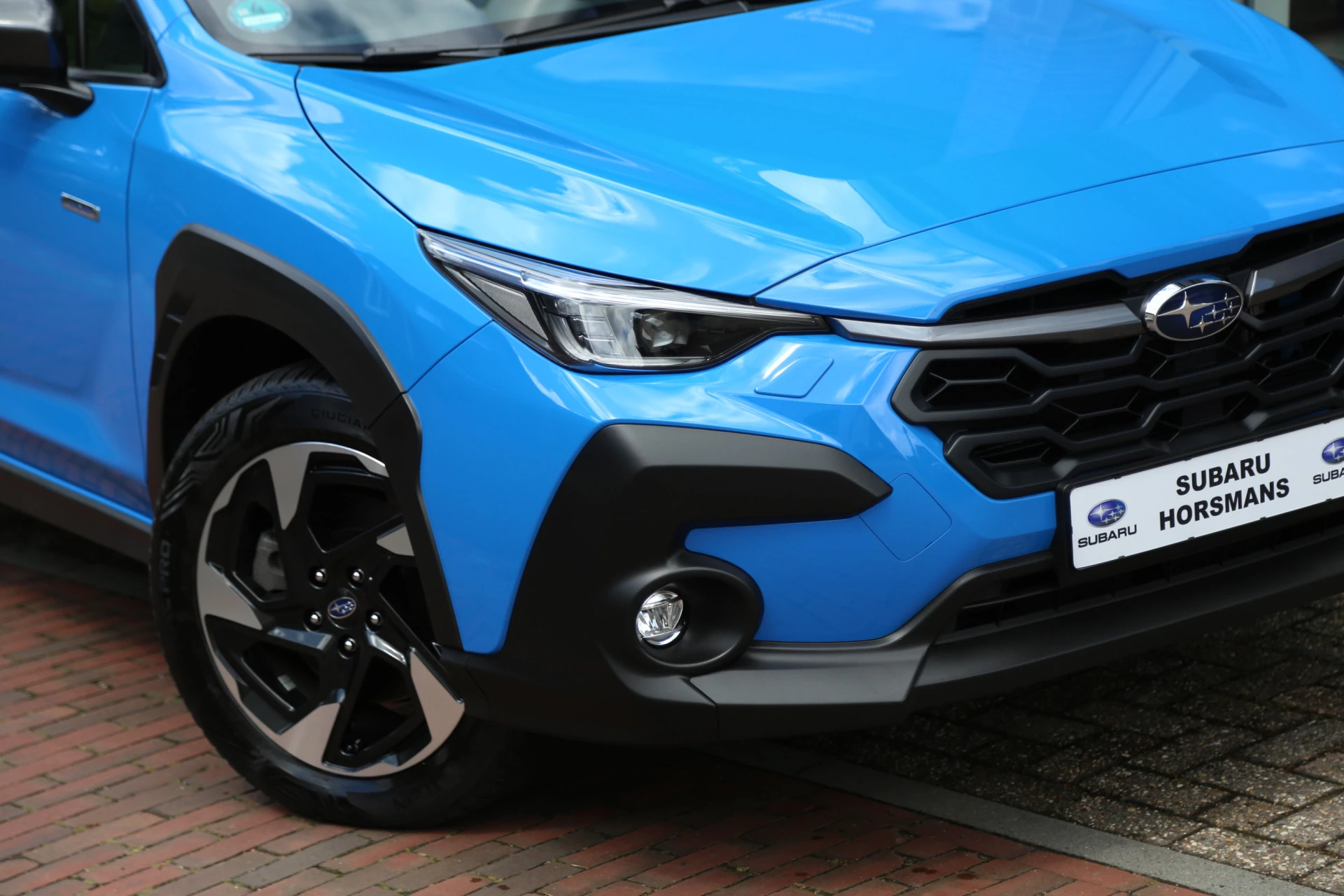 Hoofdafbeelding Subaru Crosstrek
