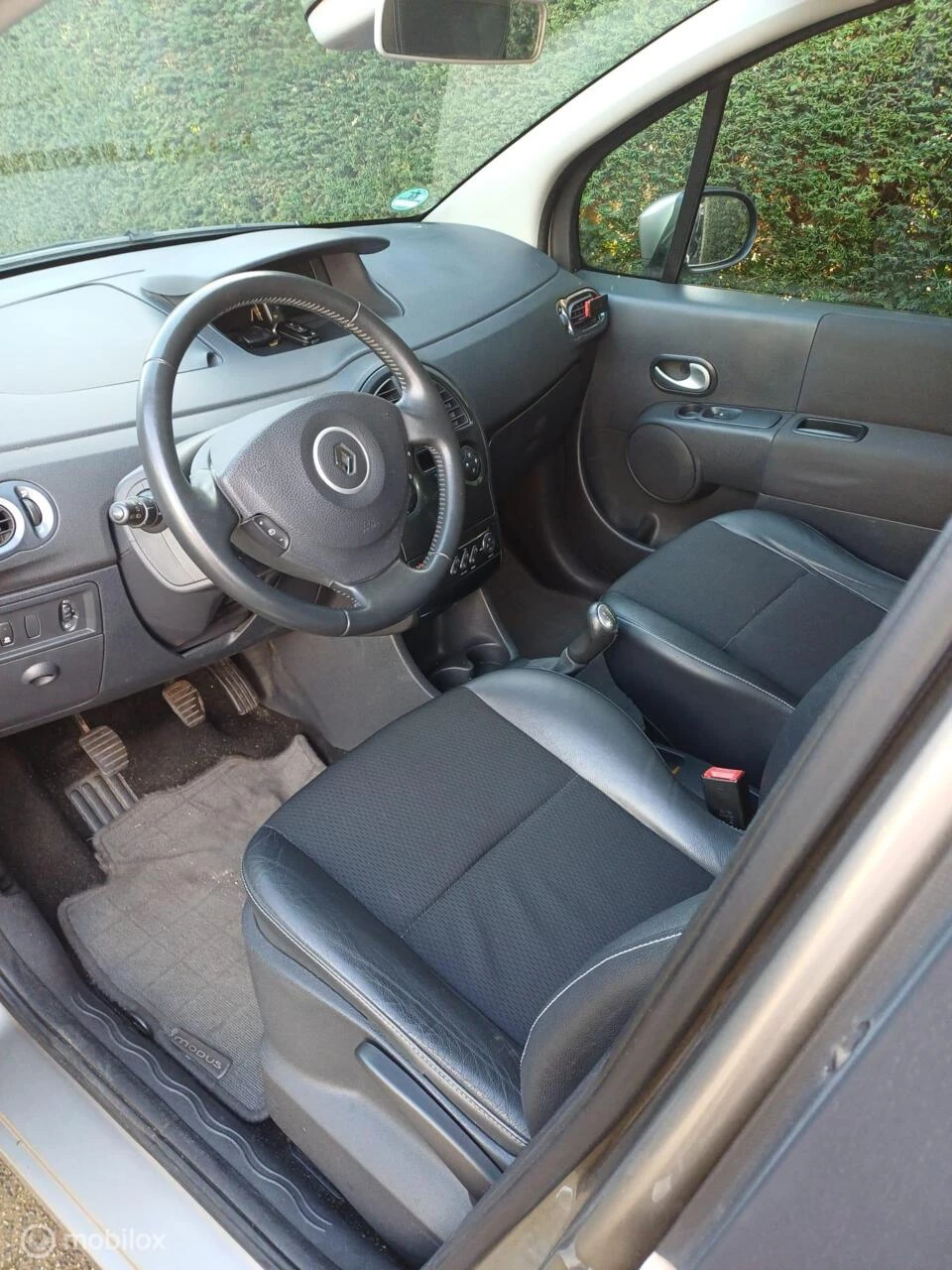 Hoofdafbeelding Renault Modus
