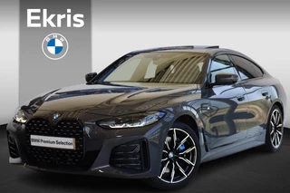 BMW 4 Serie Gran Coupé 420i | M Sportpakket | Harman/Kardon | Stoelverwarming | Panorama Dak