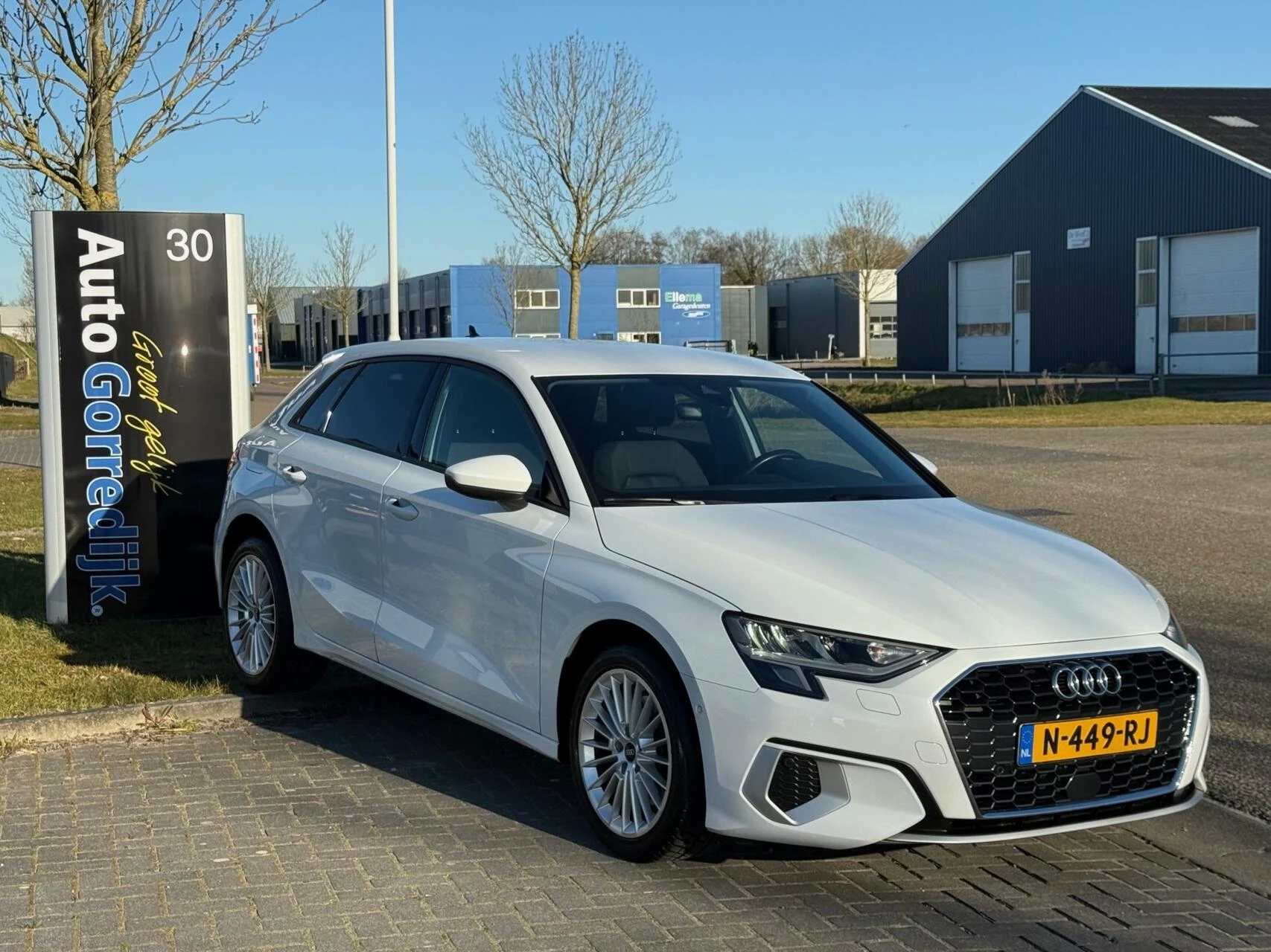 Hoofdafbeelding Audi A3