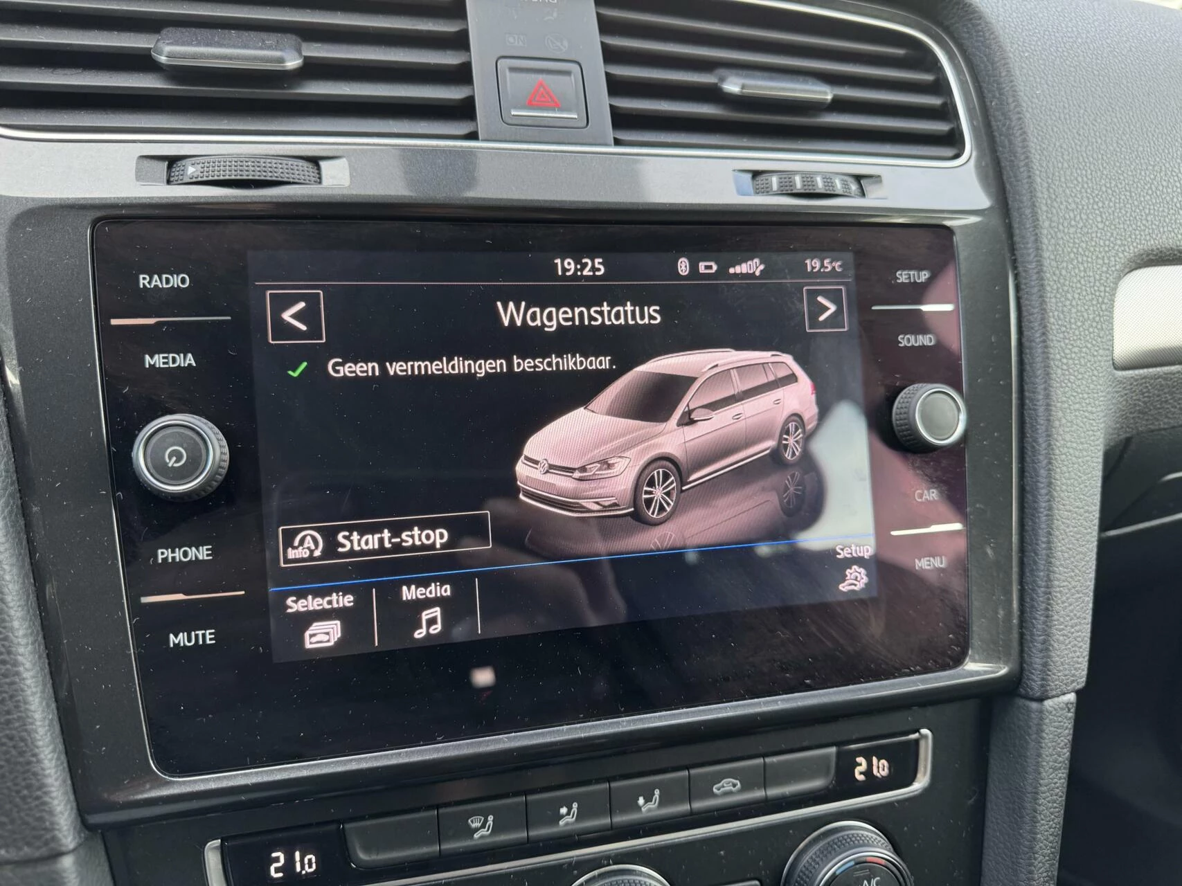 Hoofdafbeelding Volkswagen Golf