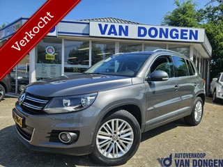 Volkswagen Tiguan 1.4 TSI Sport&Style | Automaat / Trekhaak | 76.000 KM!
