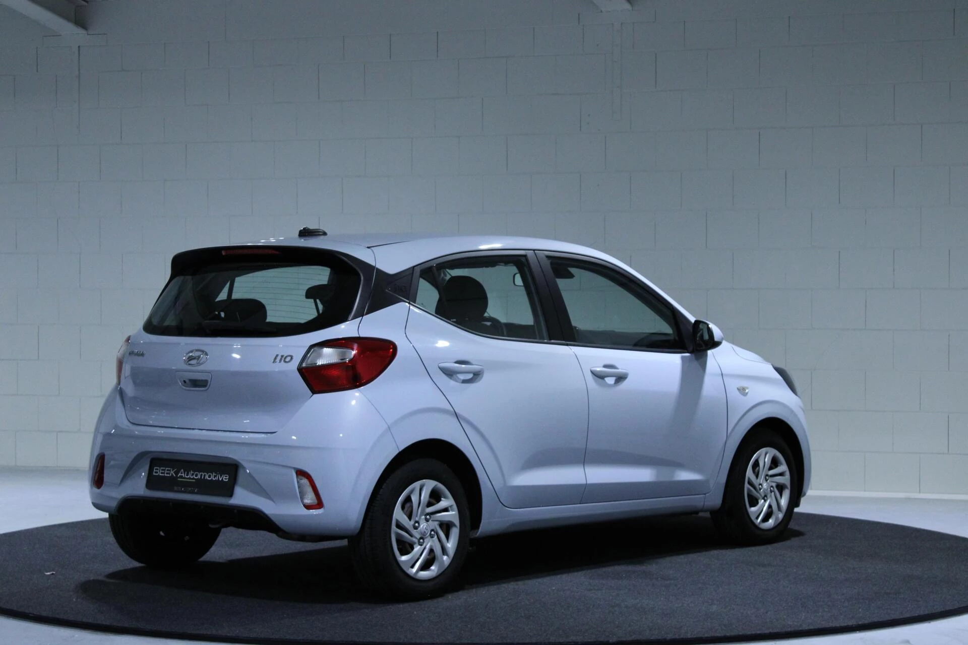 Hoofdafbeelding Hyundai i10