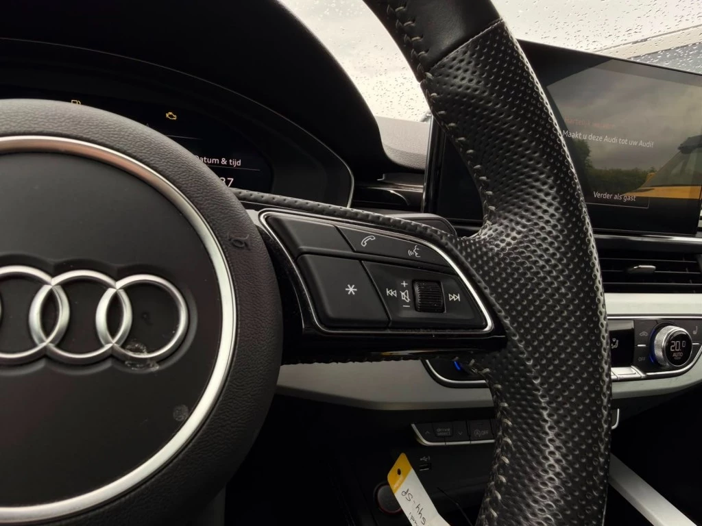 Hoofdafbeelding Audi Cabriolet
