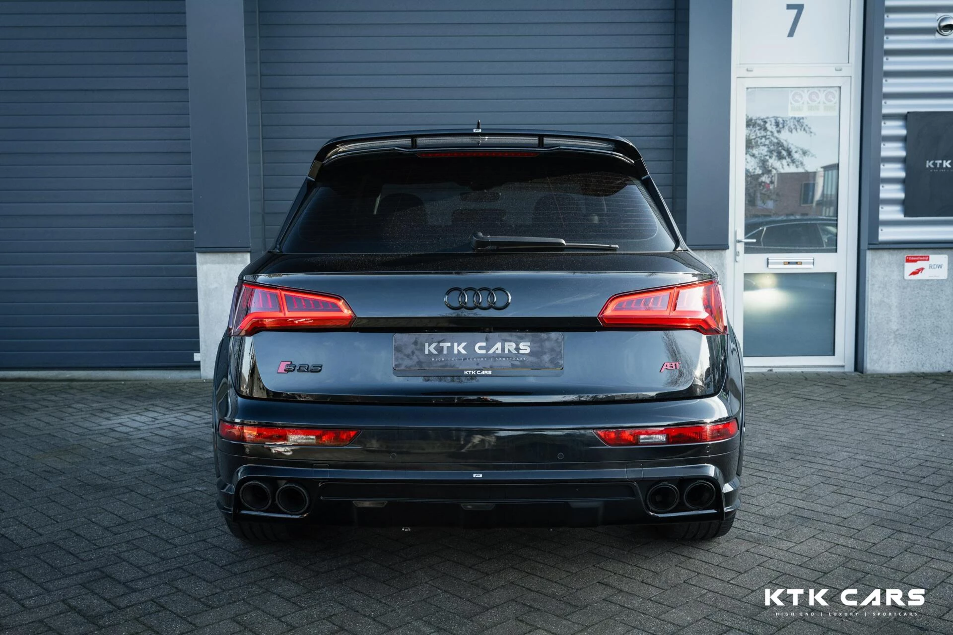 Hoofdafbeelding Audi SQ5