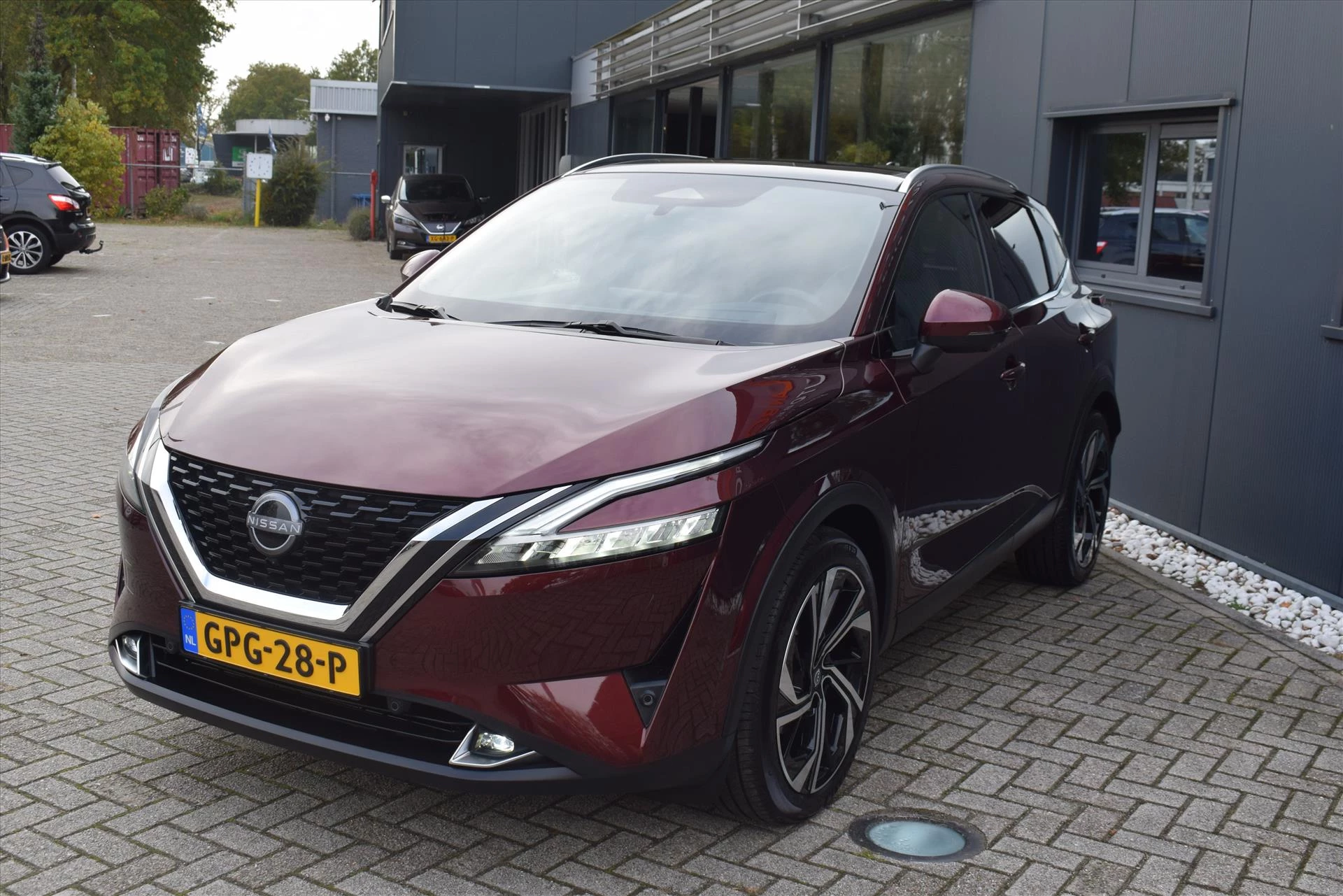 Hoofdafbeelding Nissan QASHQAI