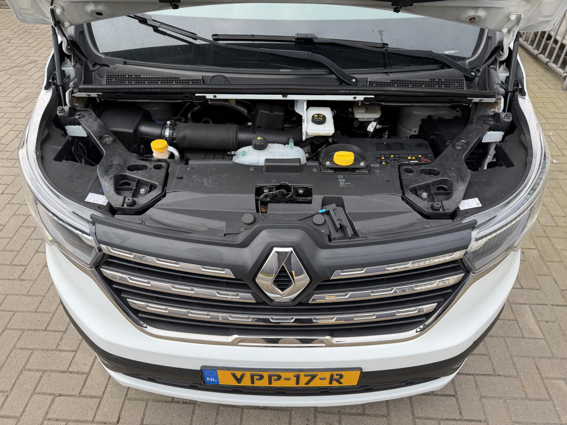 Hoofdafbeelding Renault Trafic