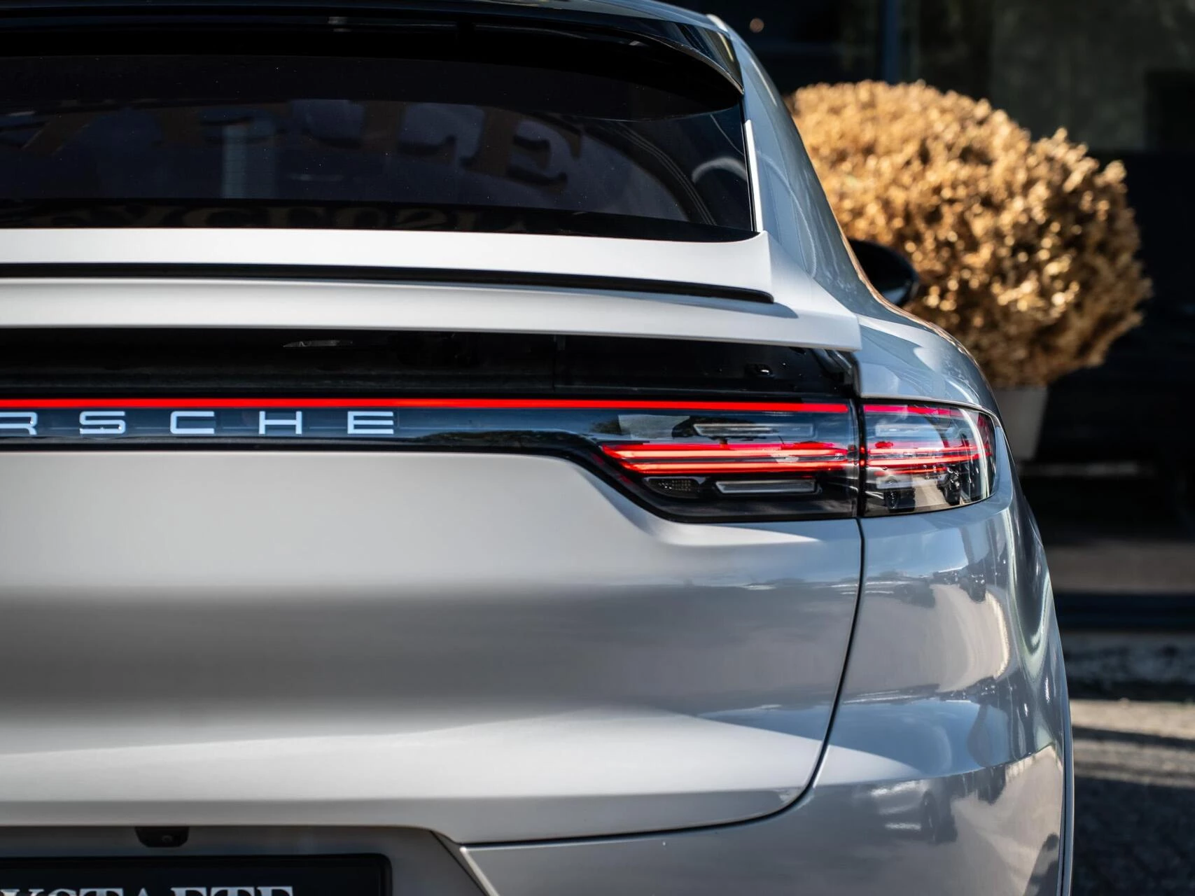 Hoofdafbeelding Porsche Cayenne