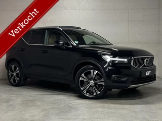 Volvo XC40 T4 Recharge Inscription Pano H/K 360 ACC Trekh.