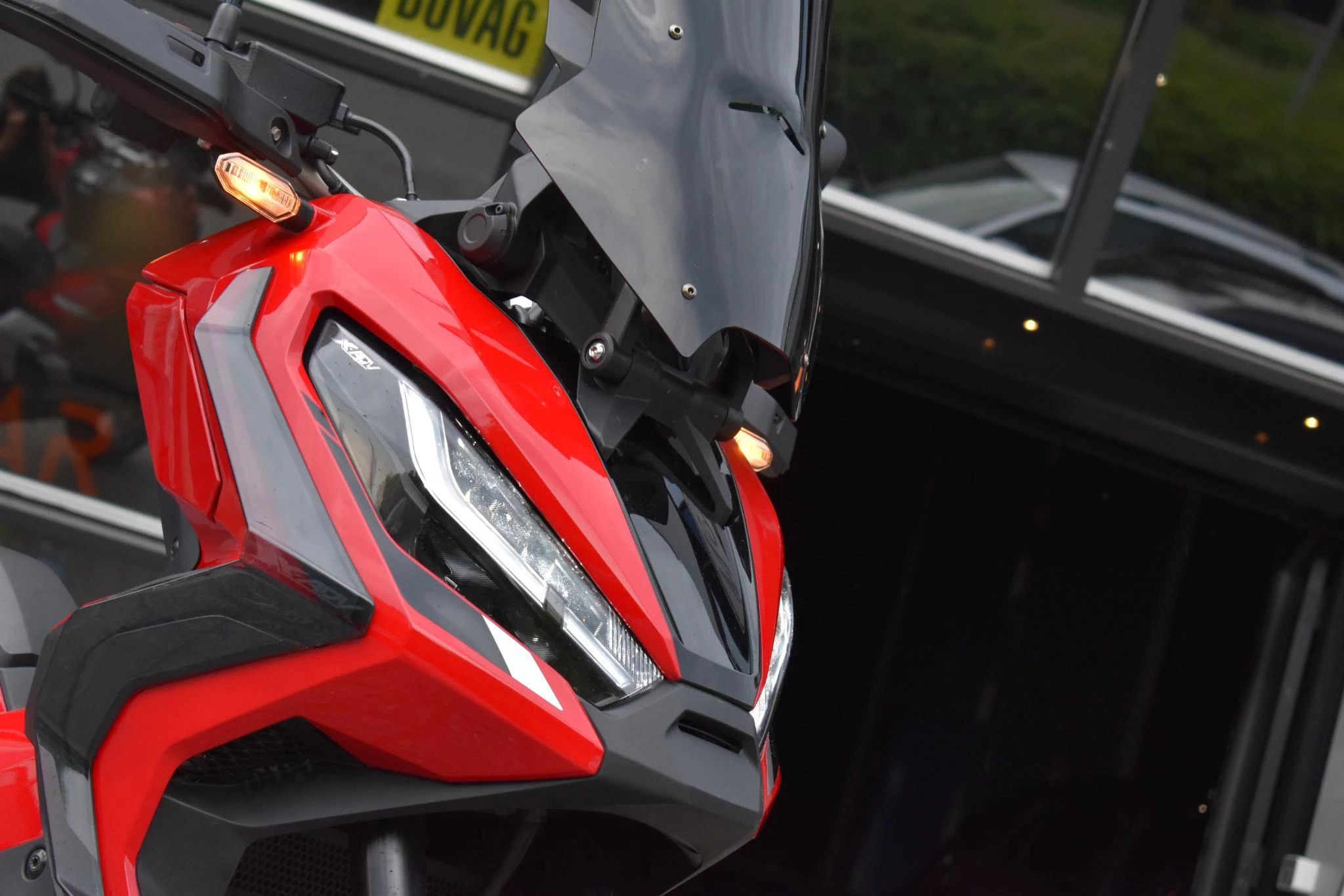 Hoofdafbeelding Honda NC 750