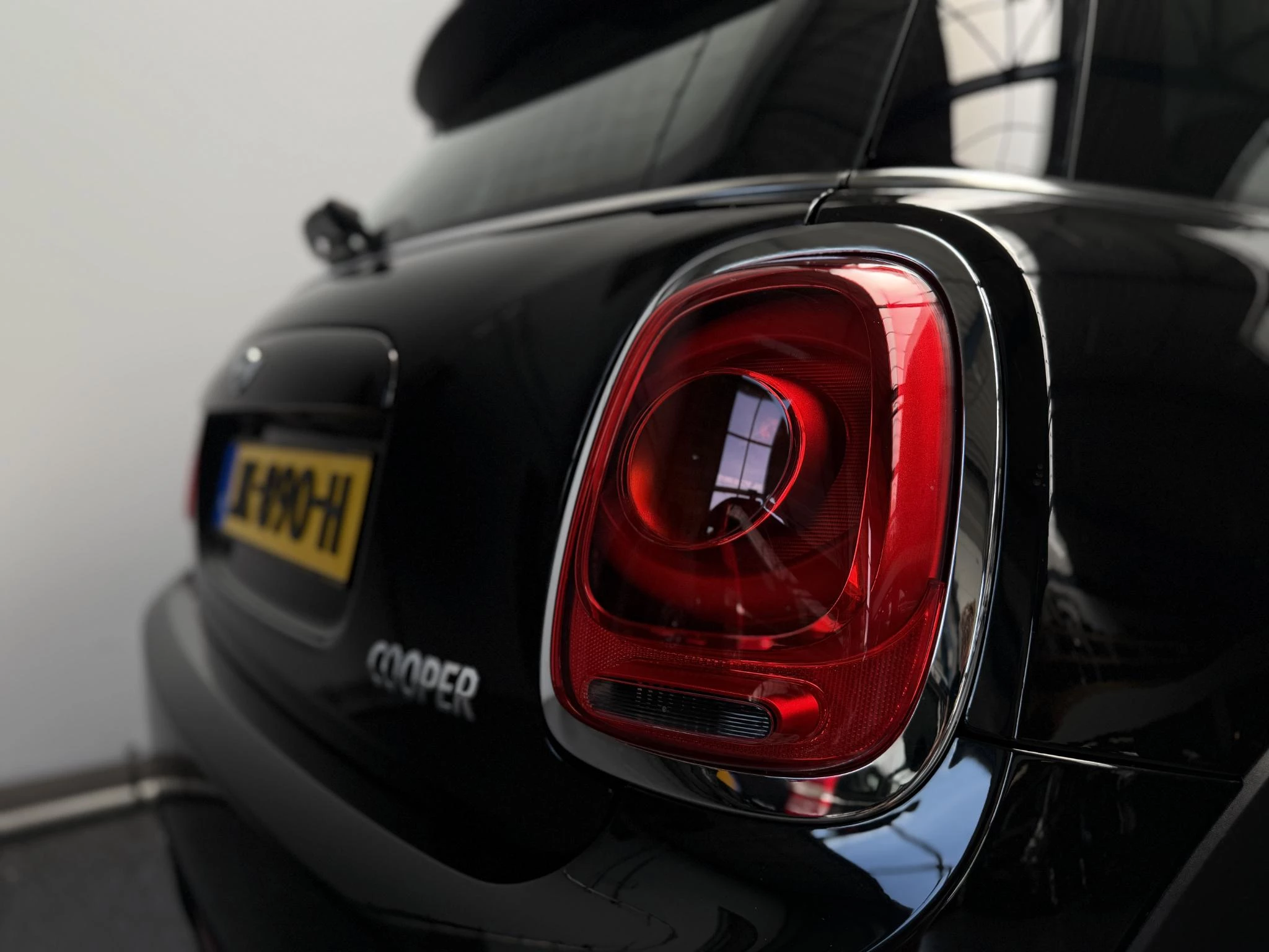 Hoofdafbeelding MINI Cooper