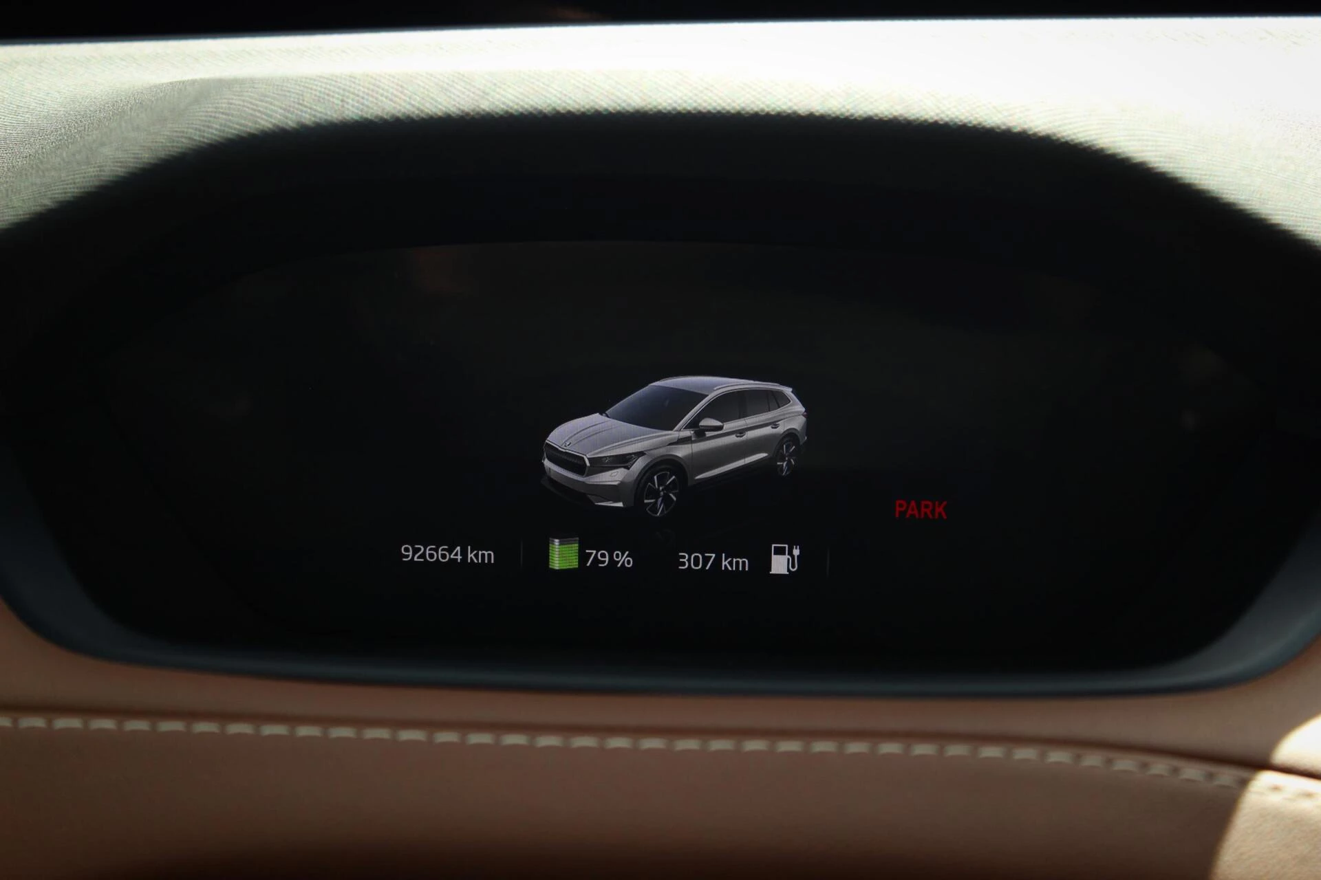 Hoofdafbeelding Škoda Enyaq iV