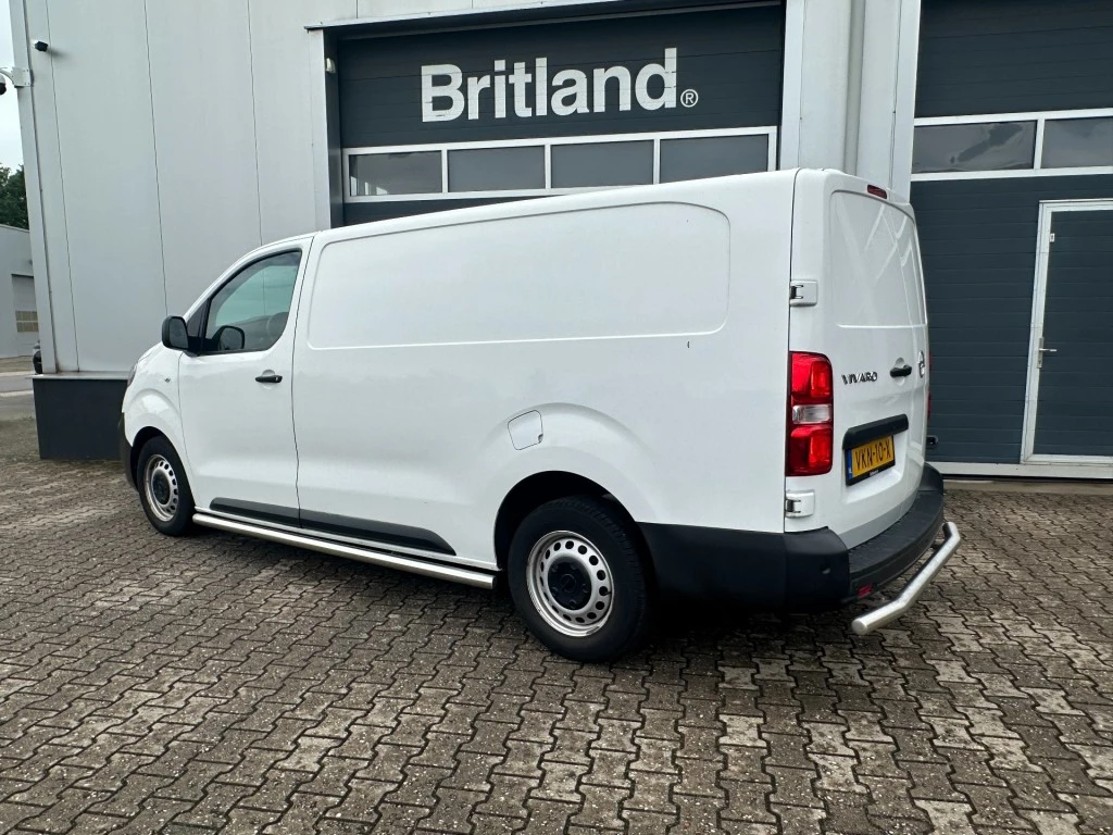 Hoofdafbeelding Opel Vivaro