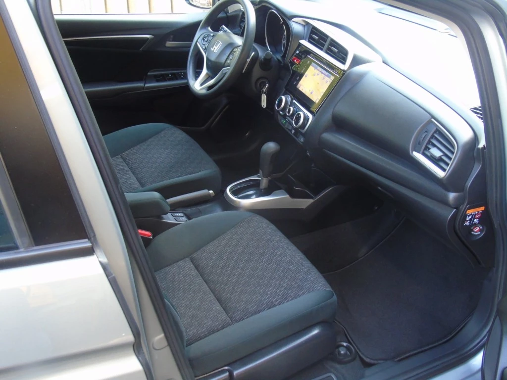 Hoofdafbeelding Honda Jazz