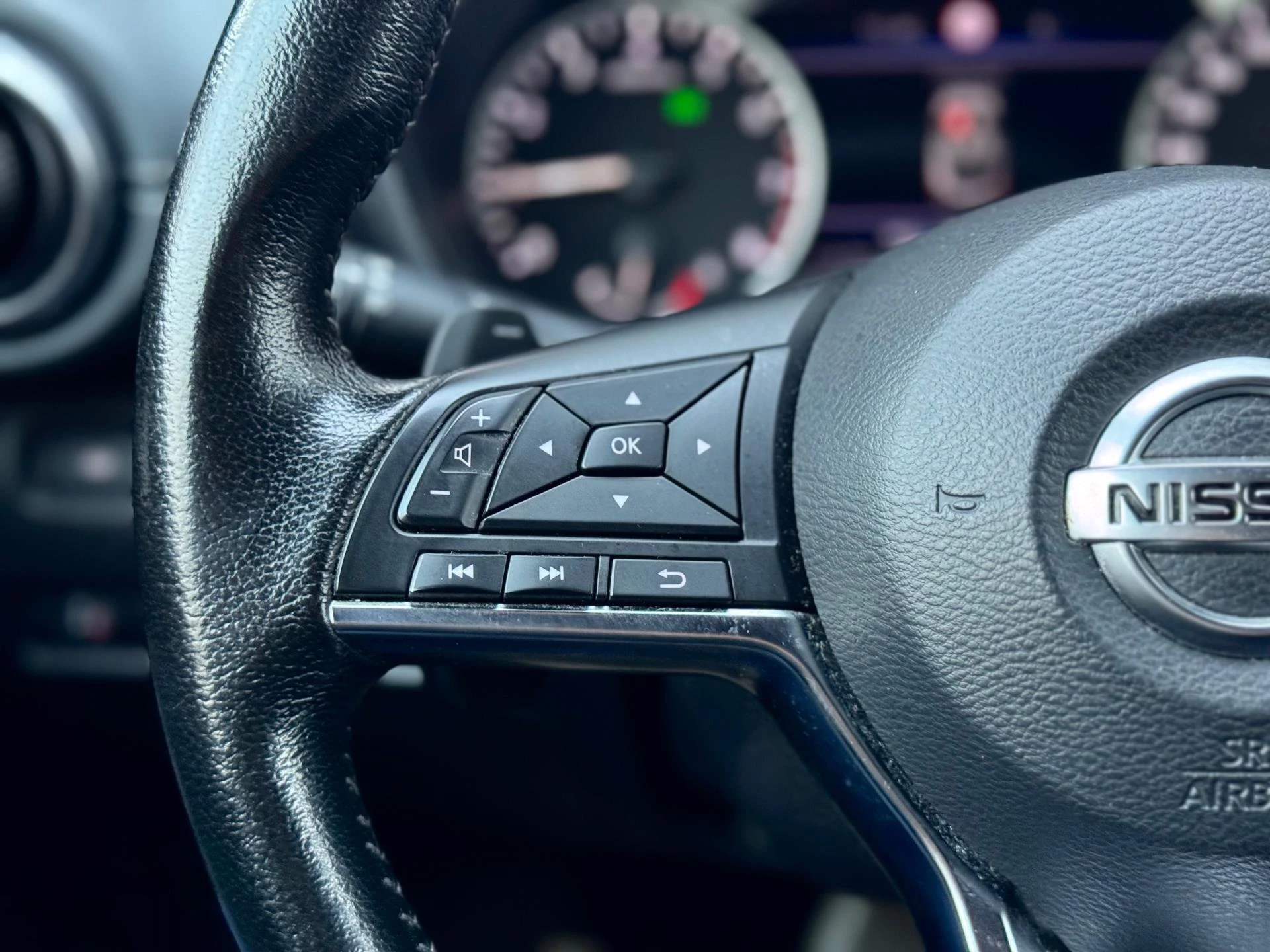 Hoofdafbeelding Nissan Juke