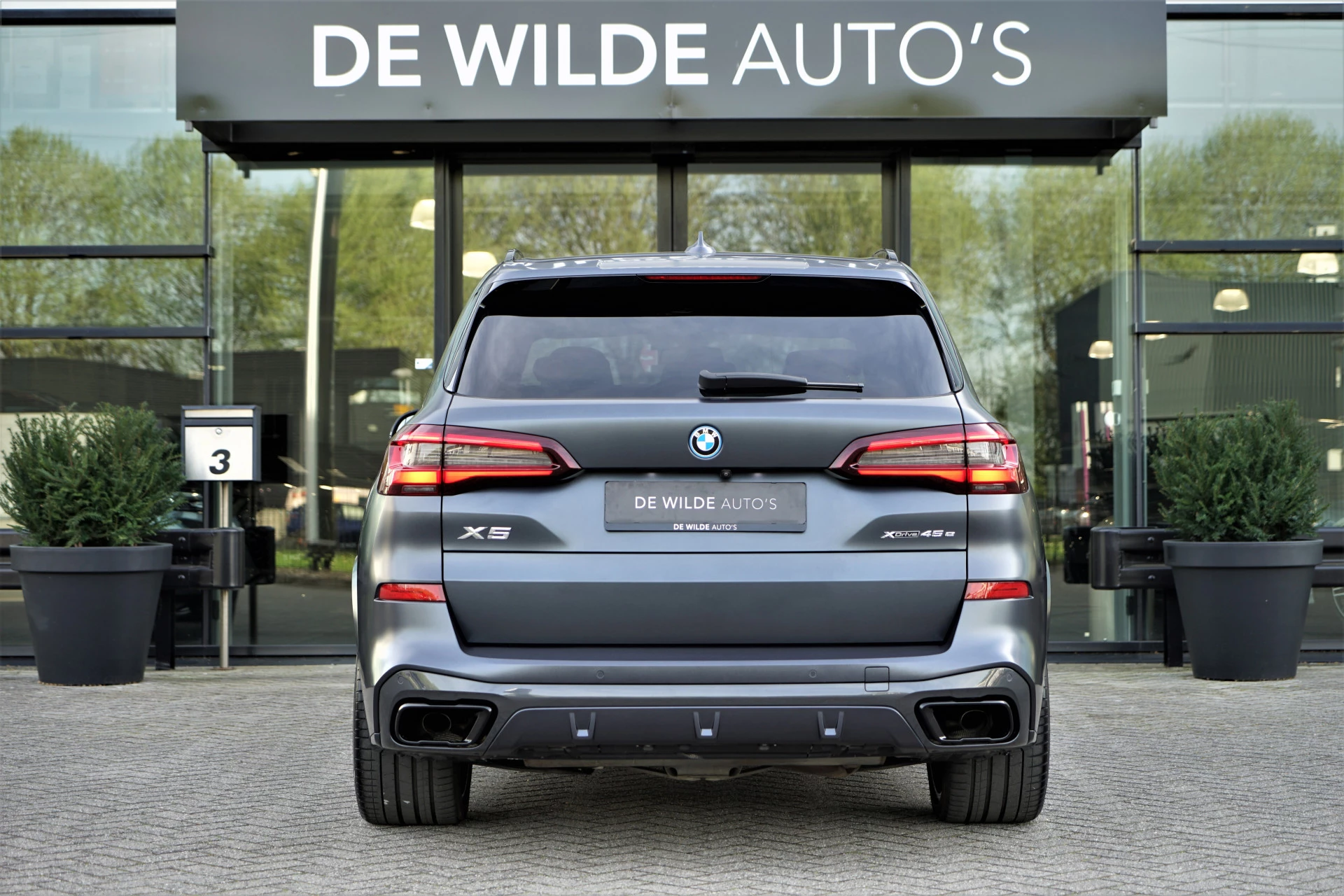 Hoofdafbeelding BMW X5