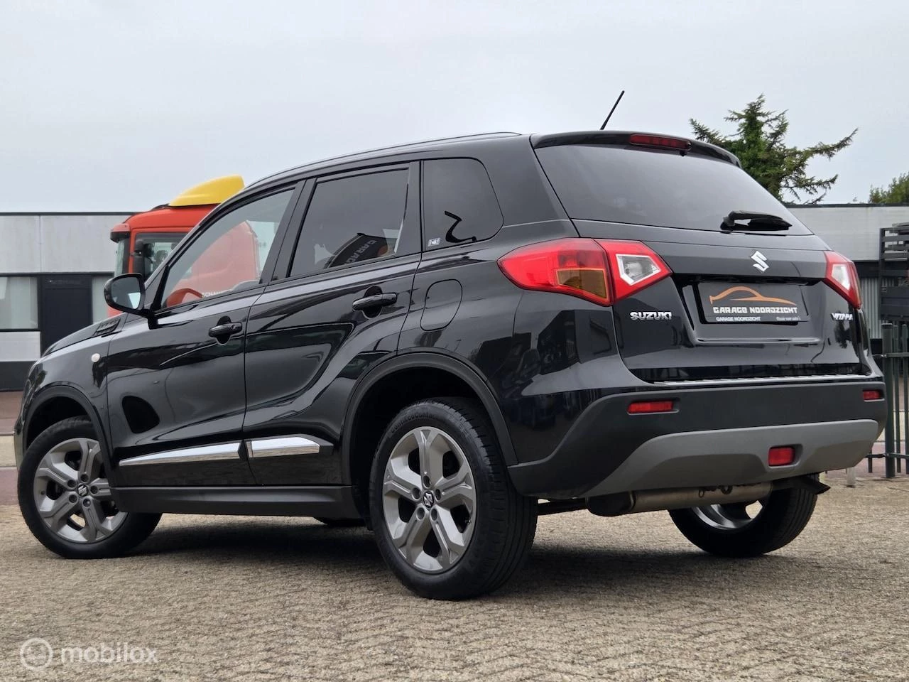Hoofdafbeelding Suzuki Vitara