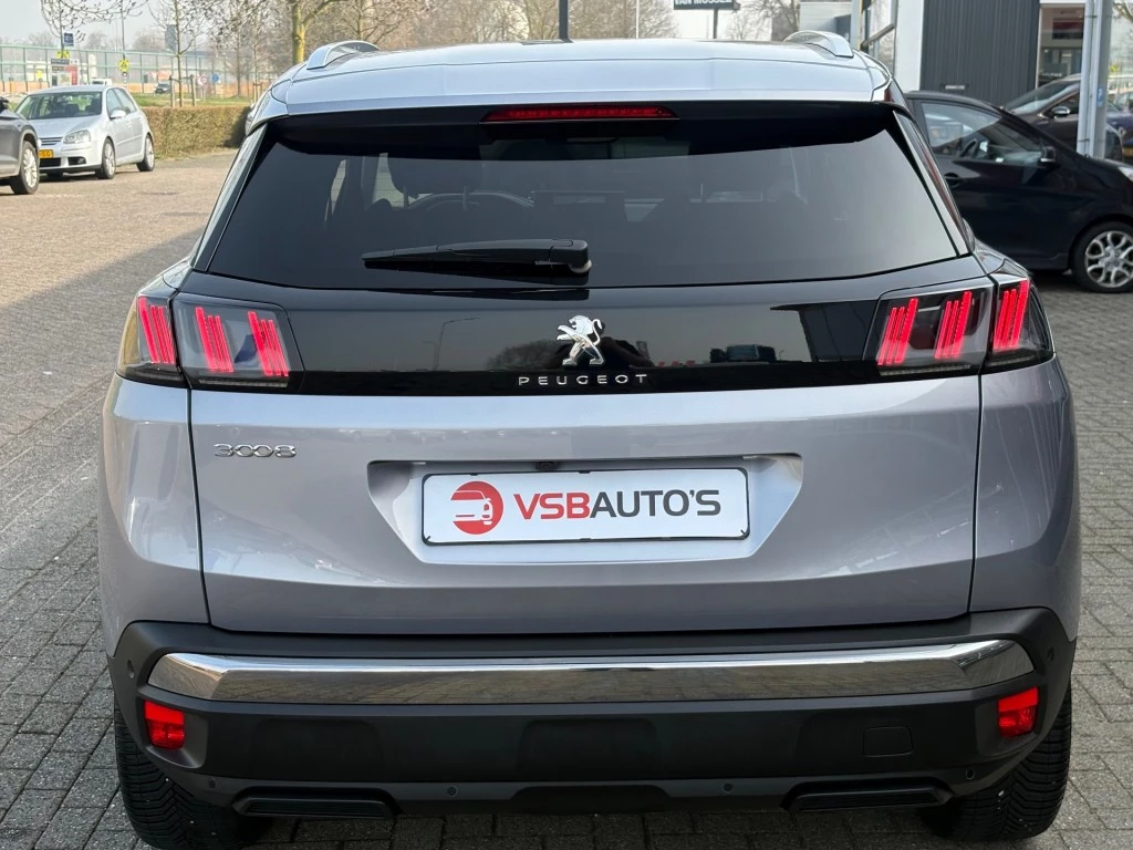 Hoofdafbeelding Peugeot 3008